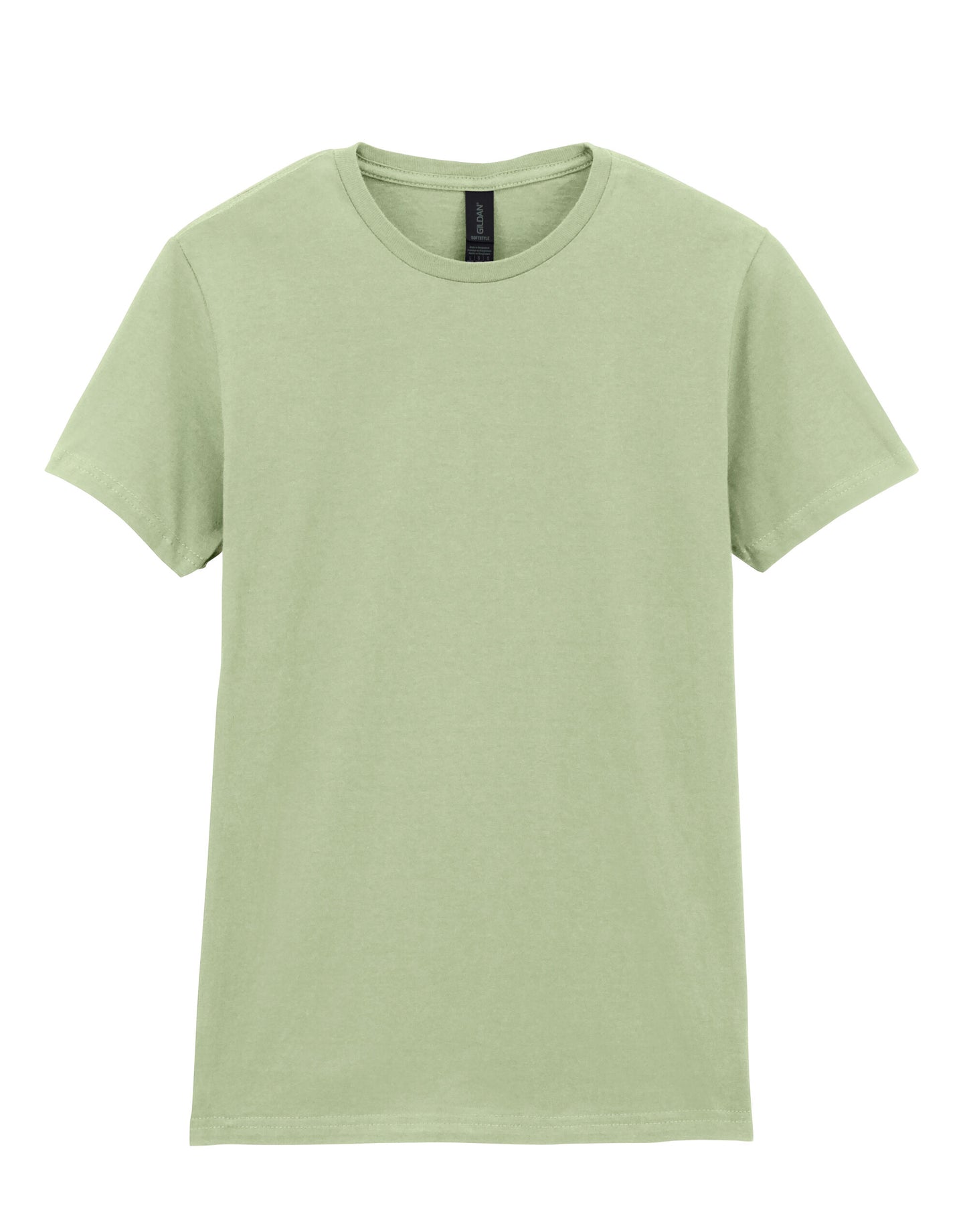 Softstyle® Ladies' T-Shirt - Pistachio