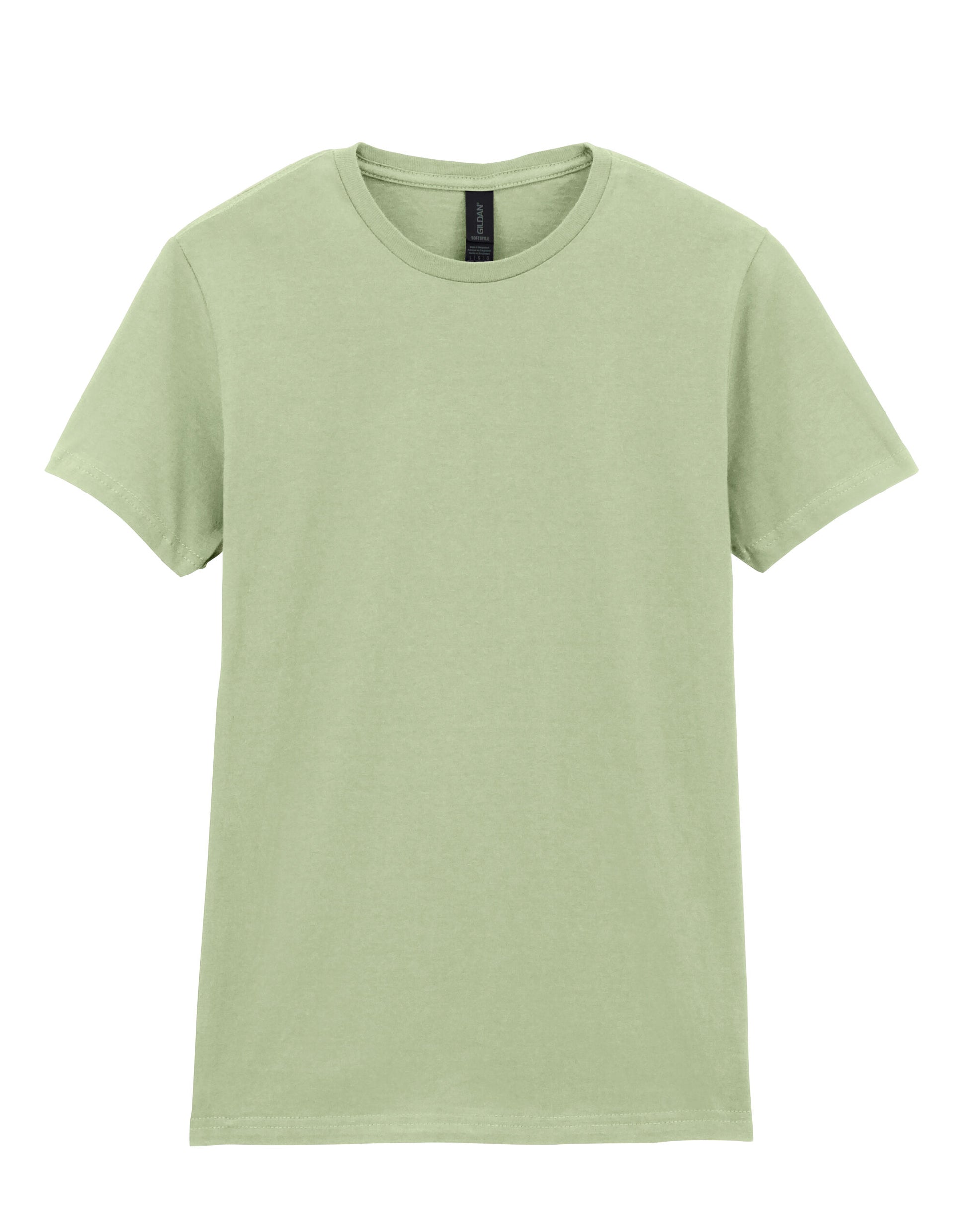 Softstyle® Ladies' T-Shirt - Pistachio