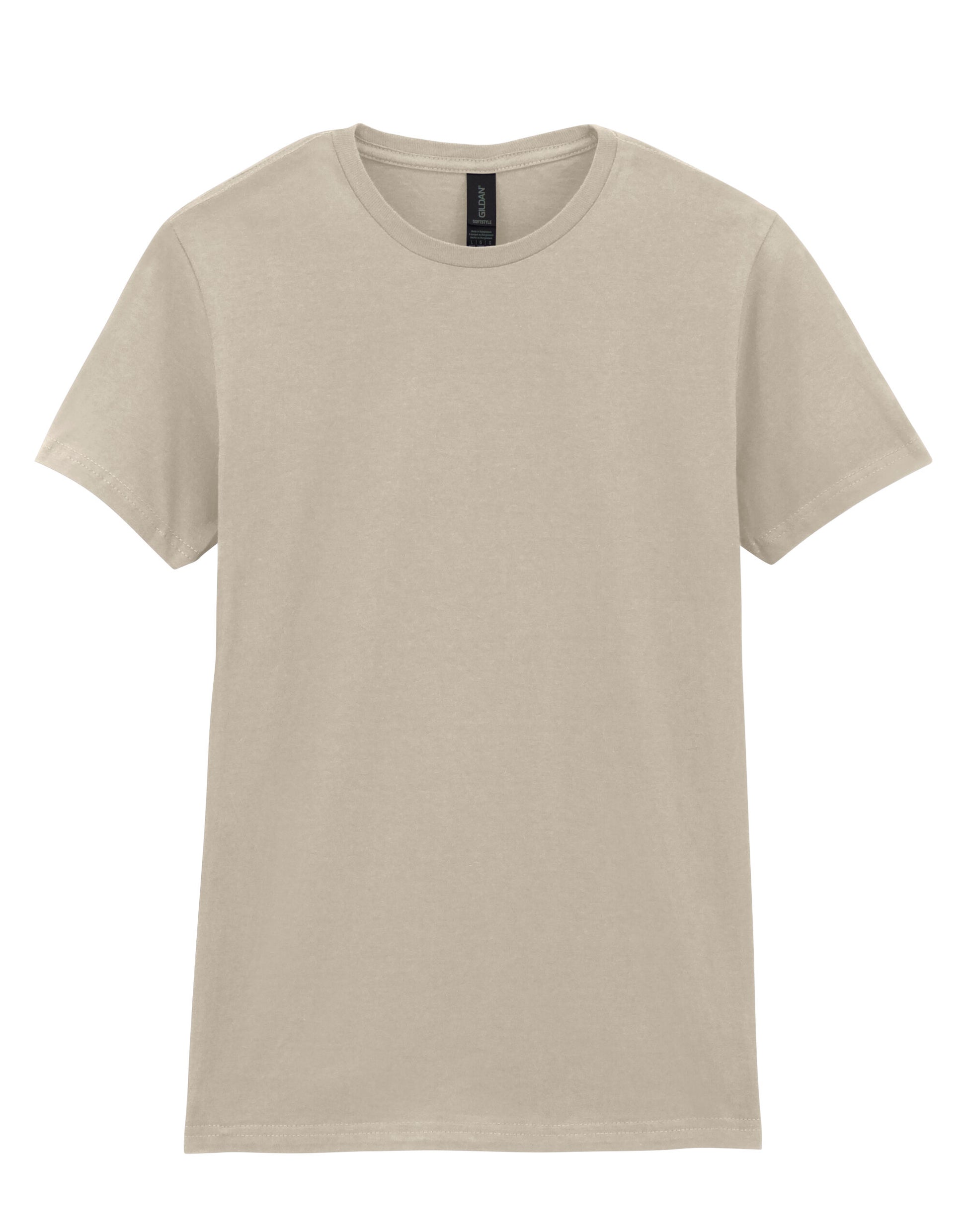 Softstyle® Ladies' T-Shirt - Sand