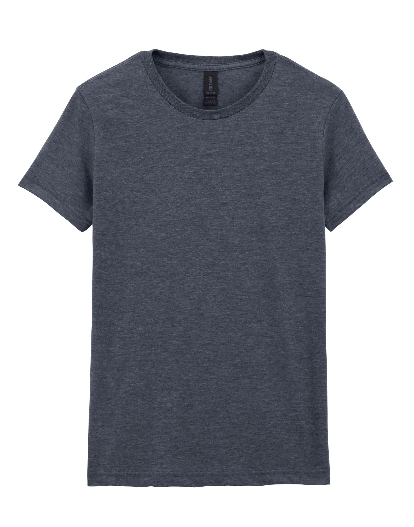 Softstyle® Ladies' T-Shirt - Dark Heather