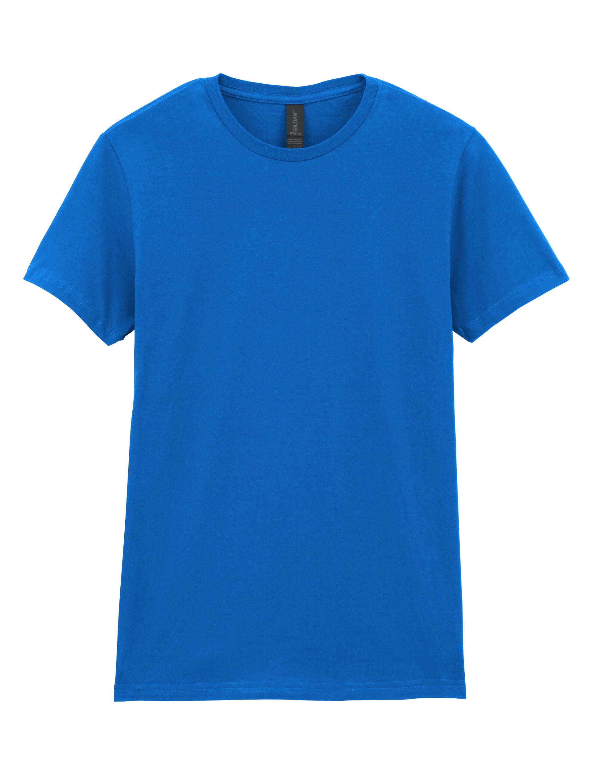 Softstyle® Ladies' T-Shirt - Royal