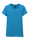 Softstyle® Ladies' T-Shirt - Antique Sapphire