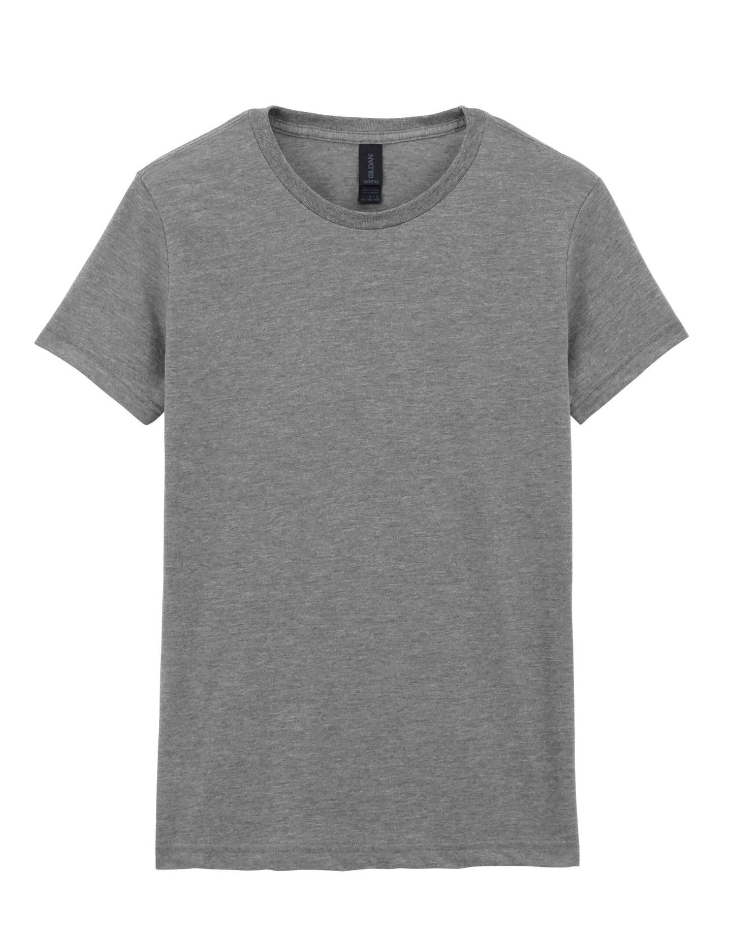 Softstyle® Ladies' T-Shirt - Sport Grey (RS)