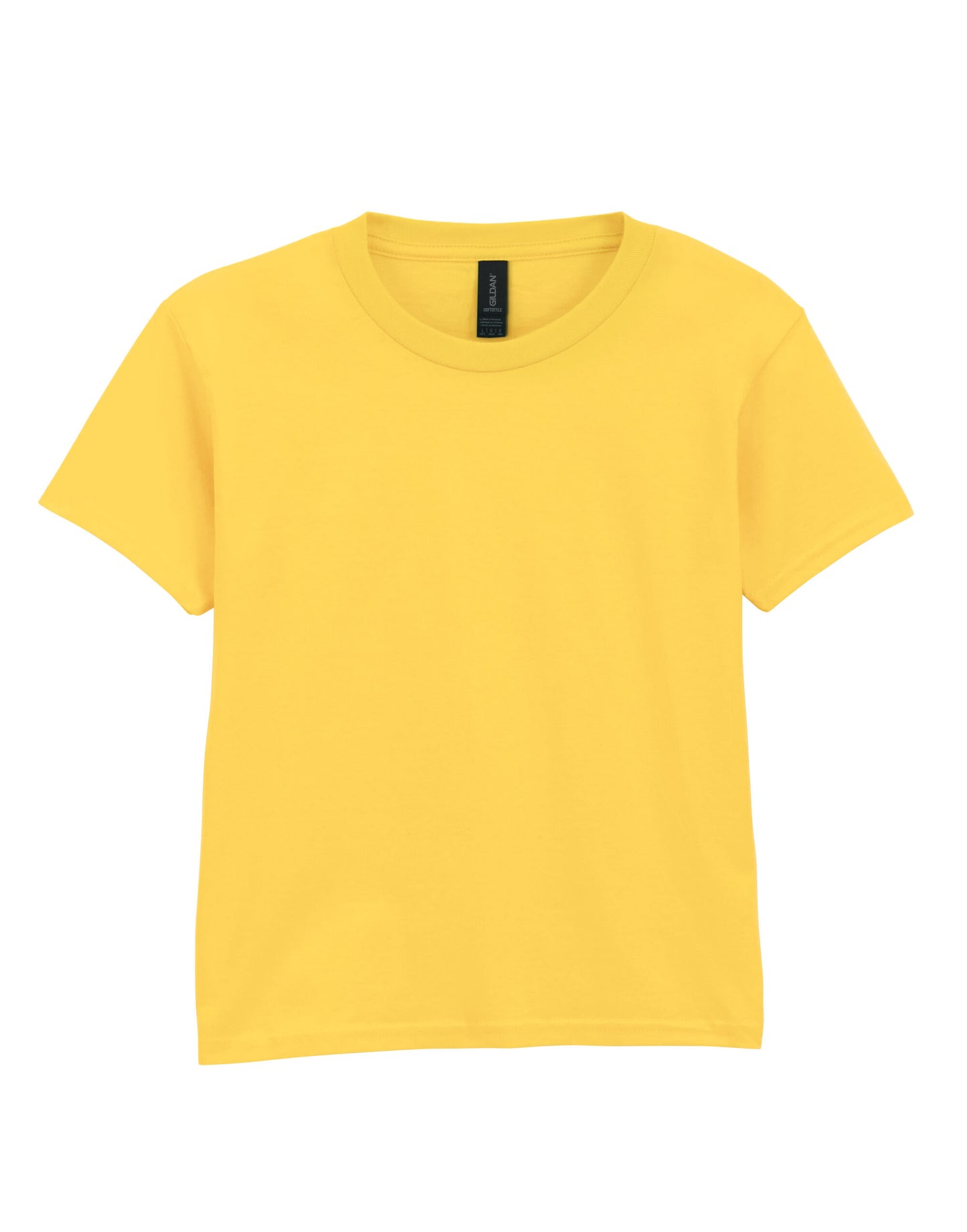 Softstyle® Youth T-Shirt - Daisy