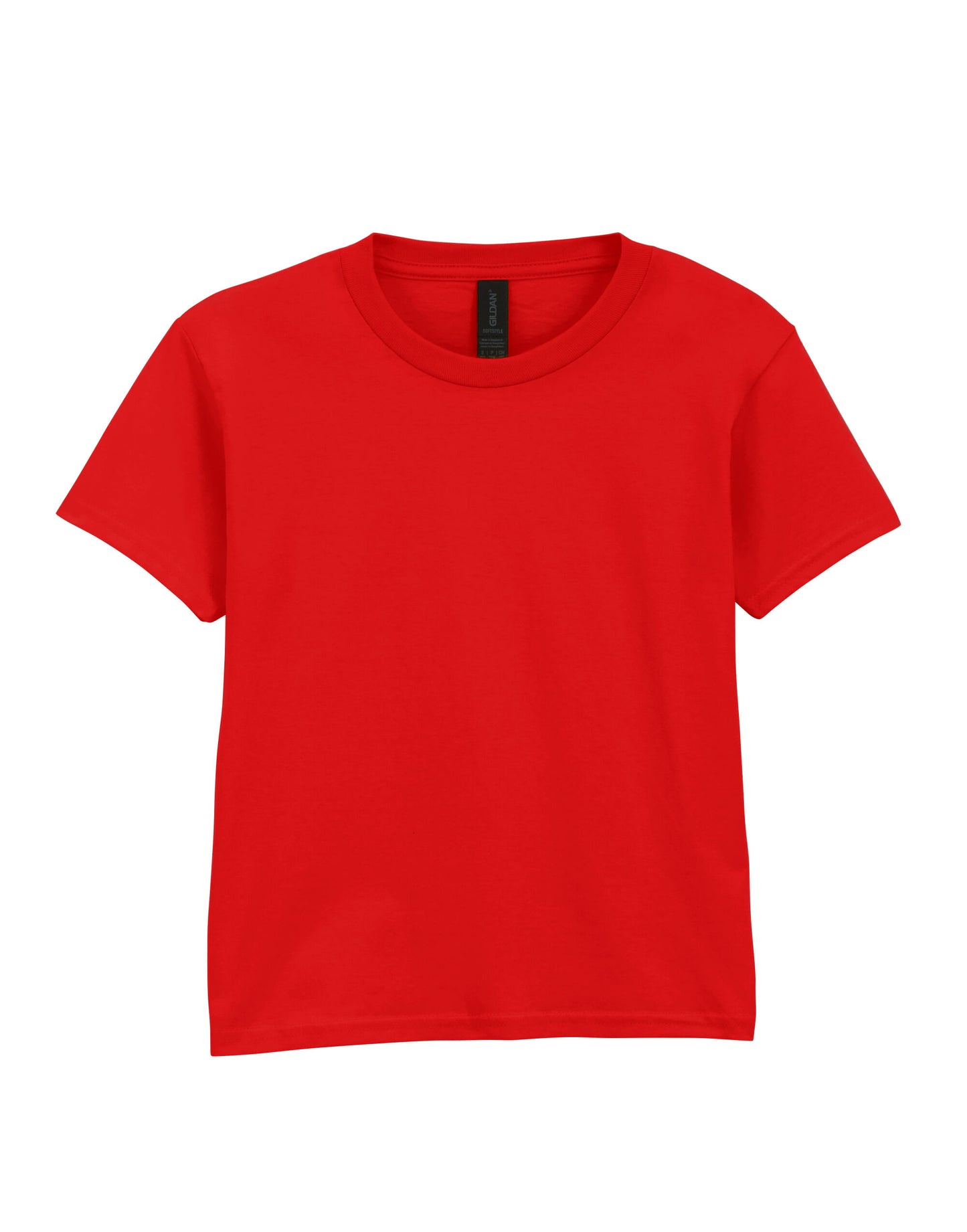 Softstyle® Youth T-Shirt - Red