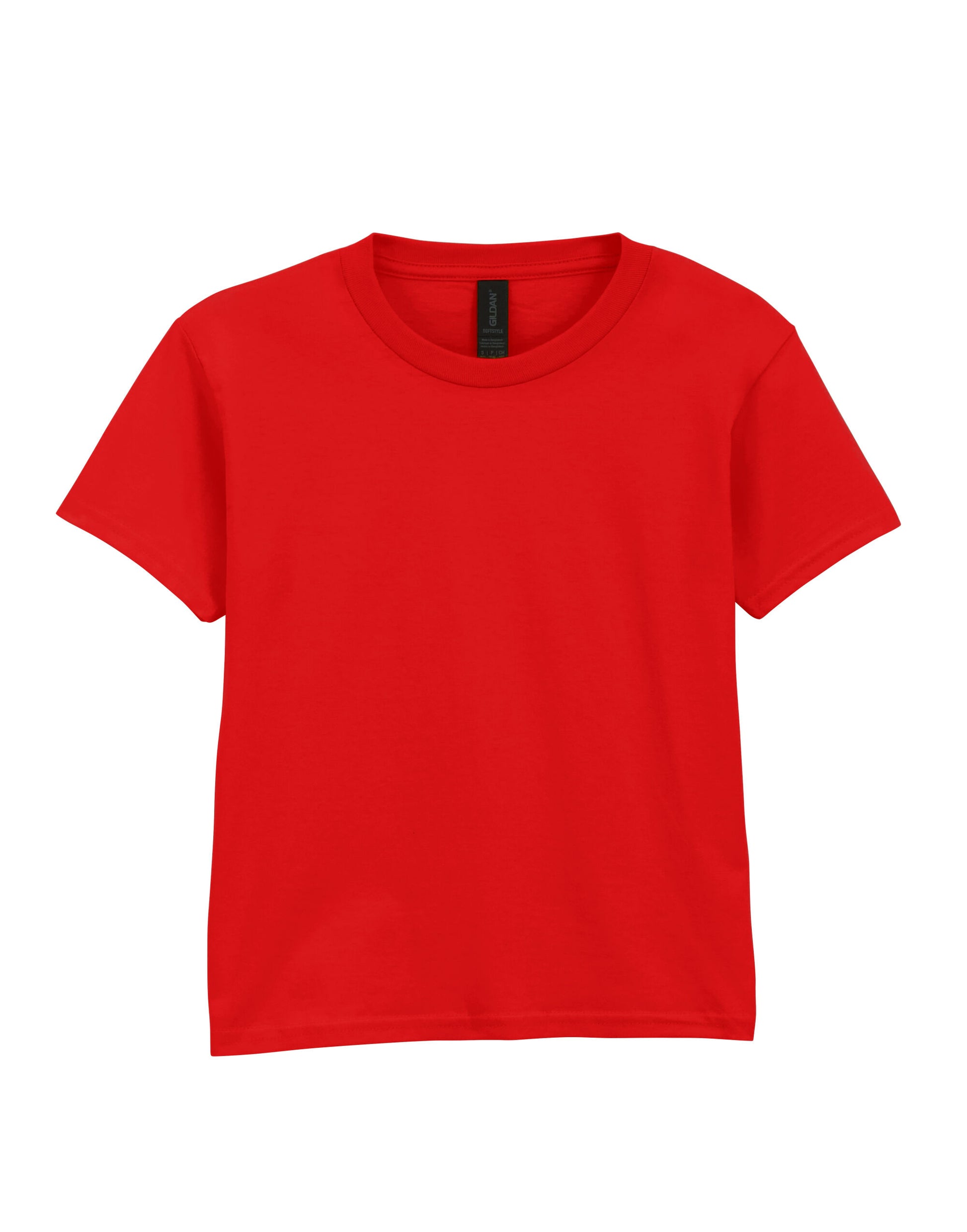 Softstyle® Youth T-Shirt - Red