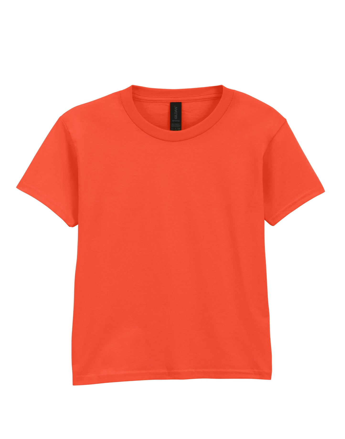 Softstyle® Youth T-Shirt - Orange