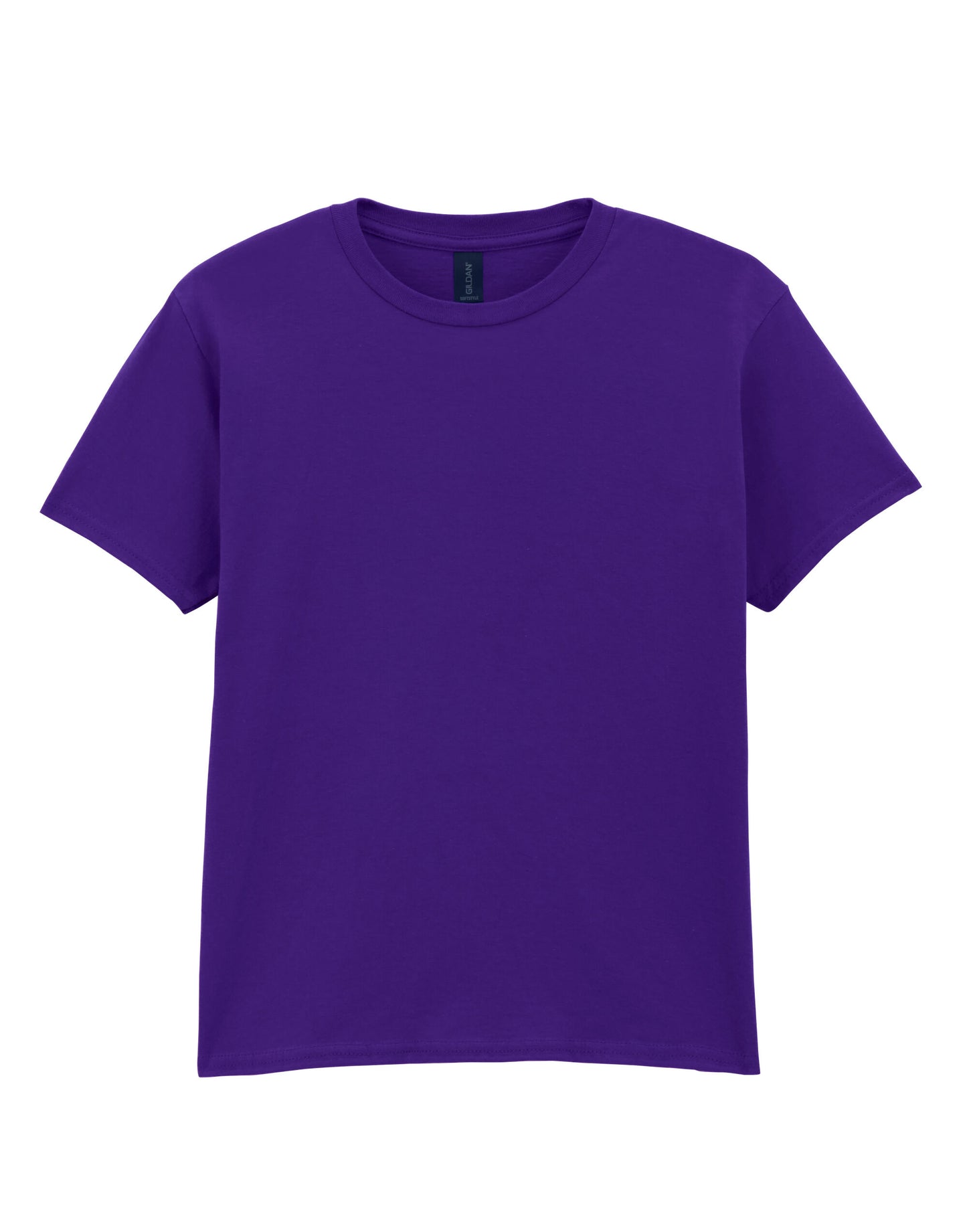 Softstyle® Youth T-Shirt - Purple