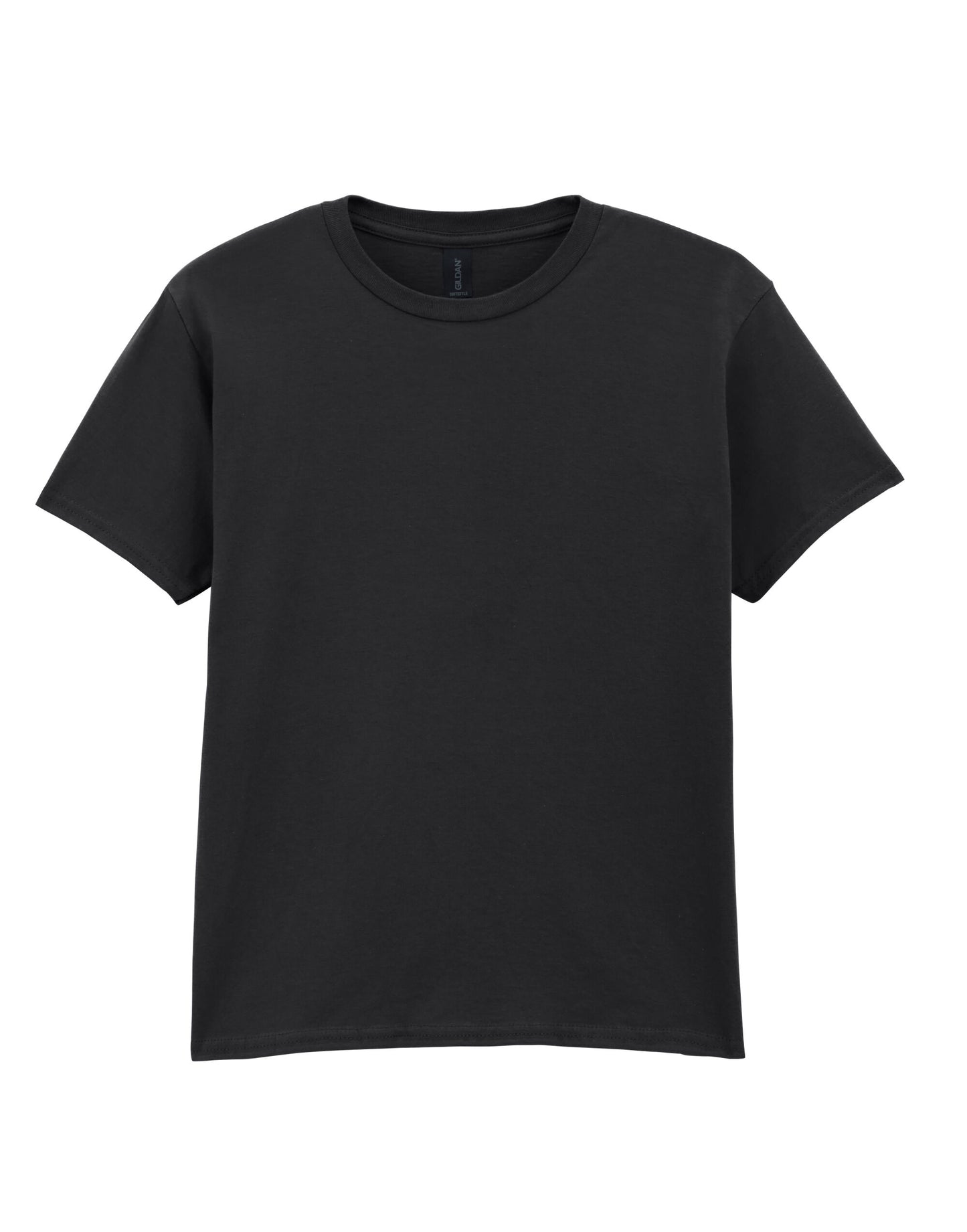 Softstyle® Youth T-Shirt - Black