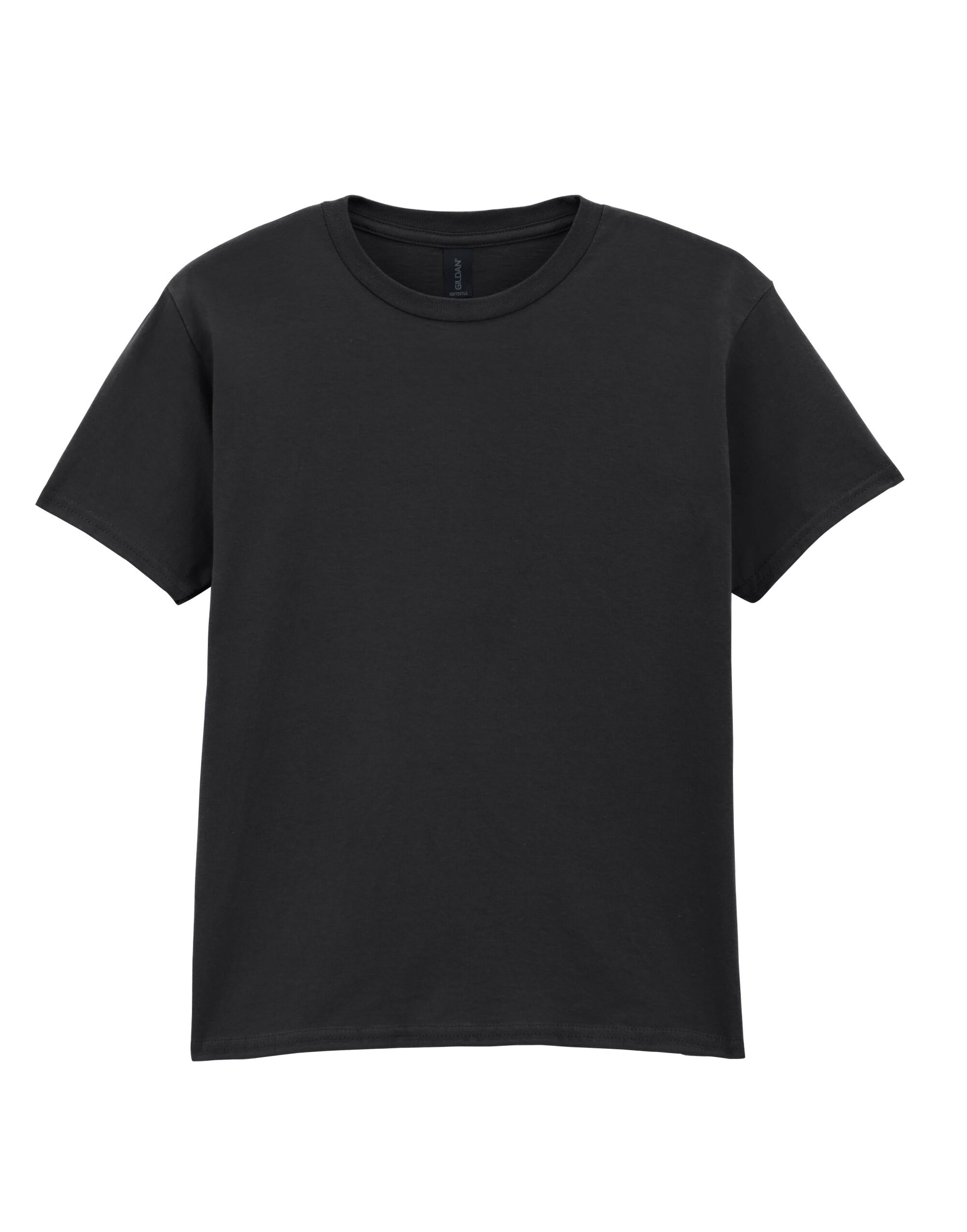 Softstyle® Youth T-Shirt - Black