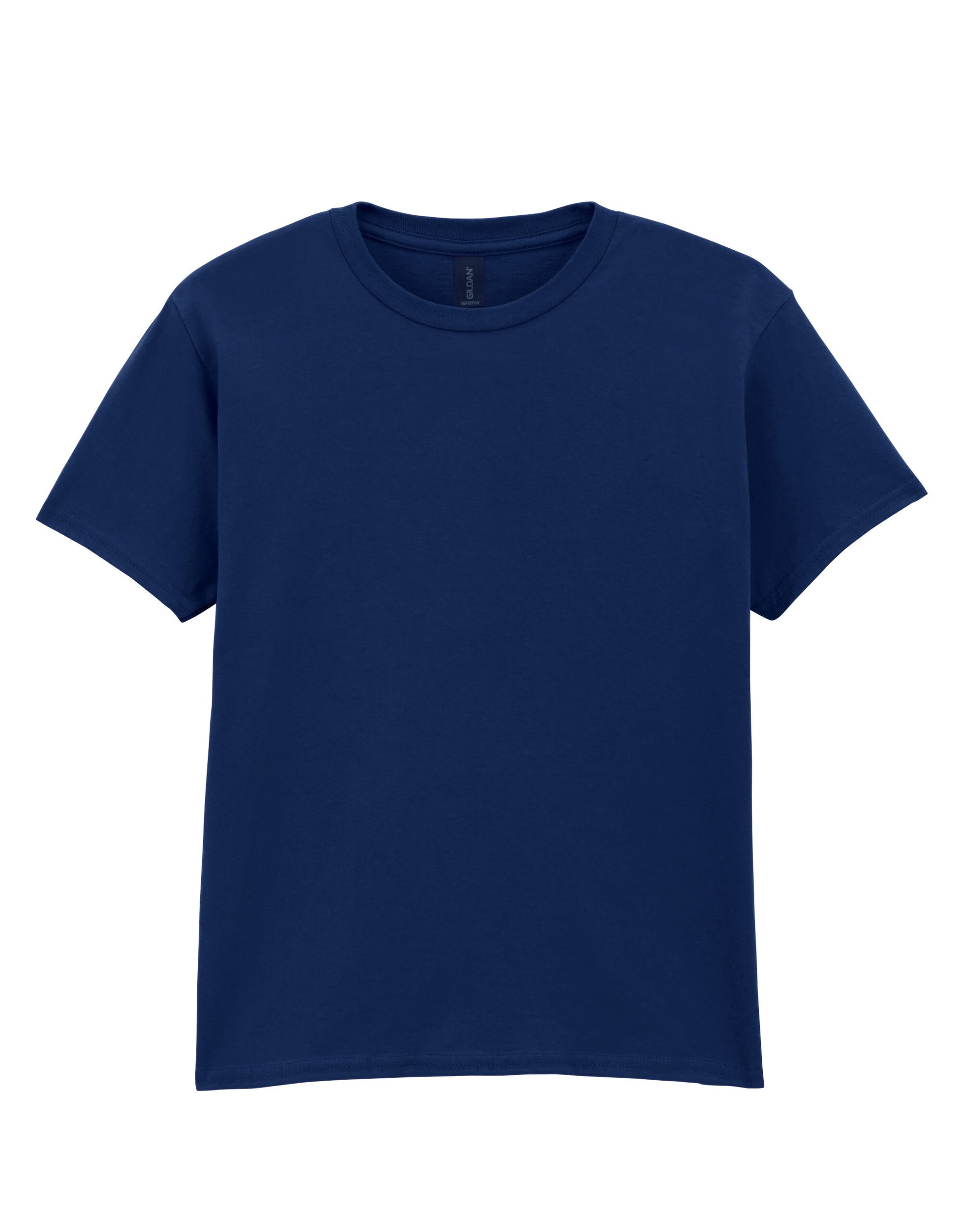 Softstyle® Youth T-Shirt - Navy Blue