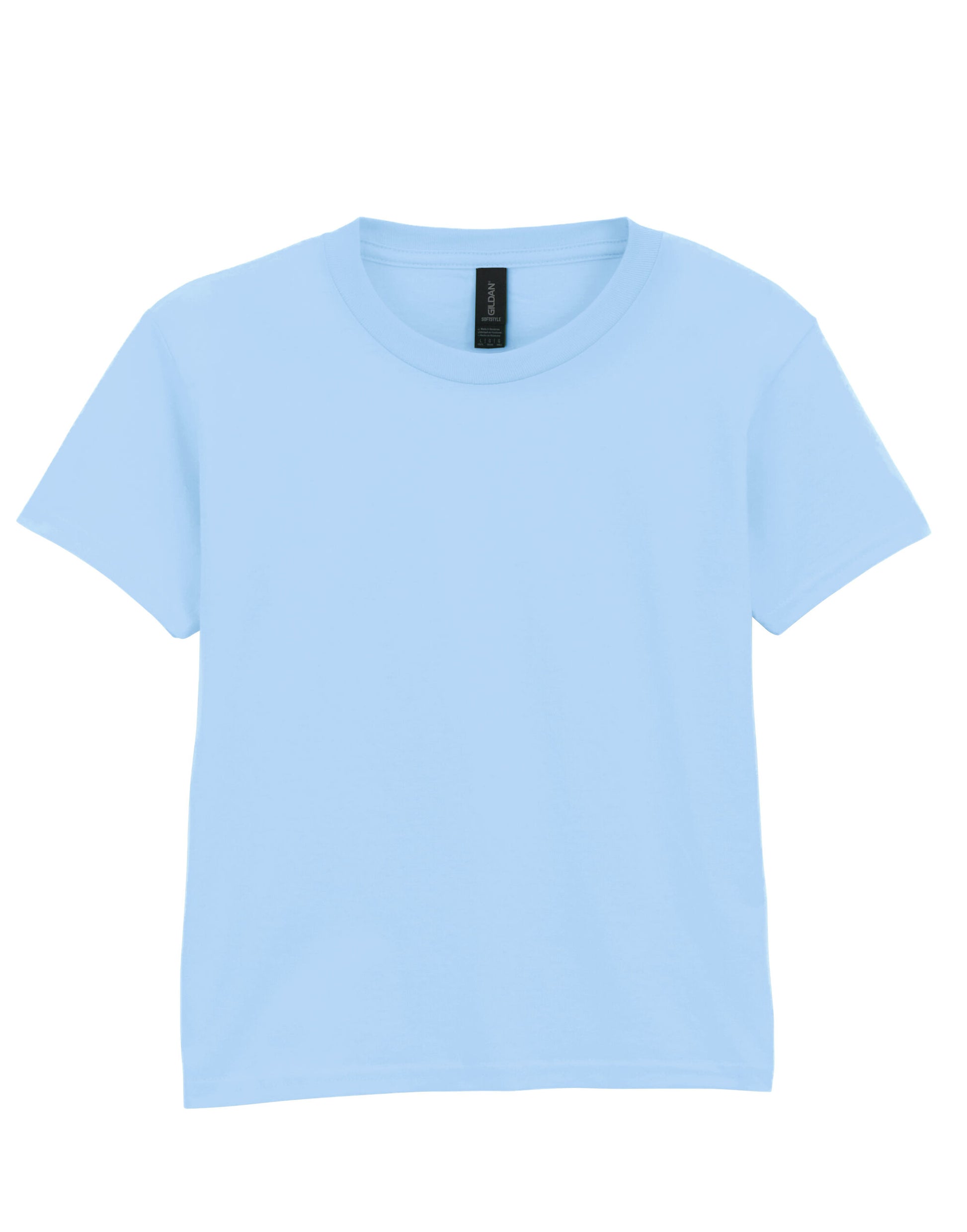 Softstyle® Youth T-Shirt - Light Blue