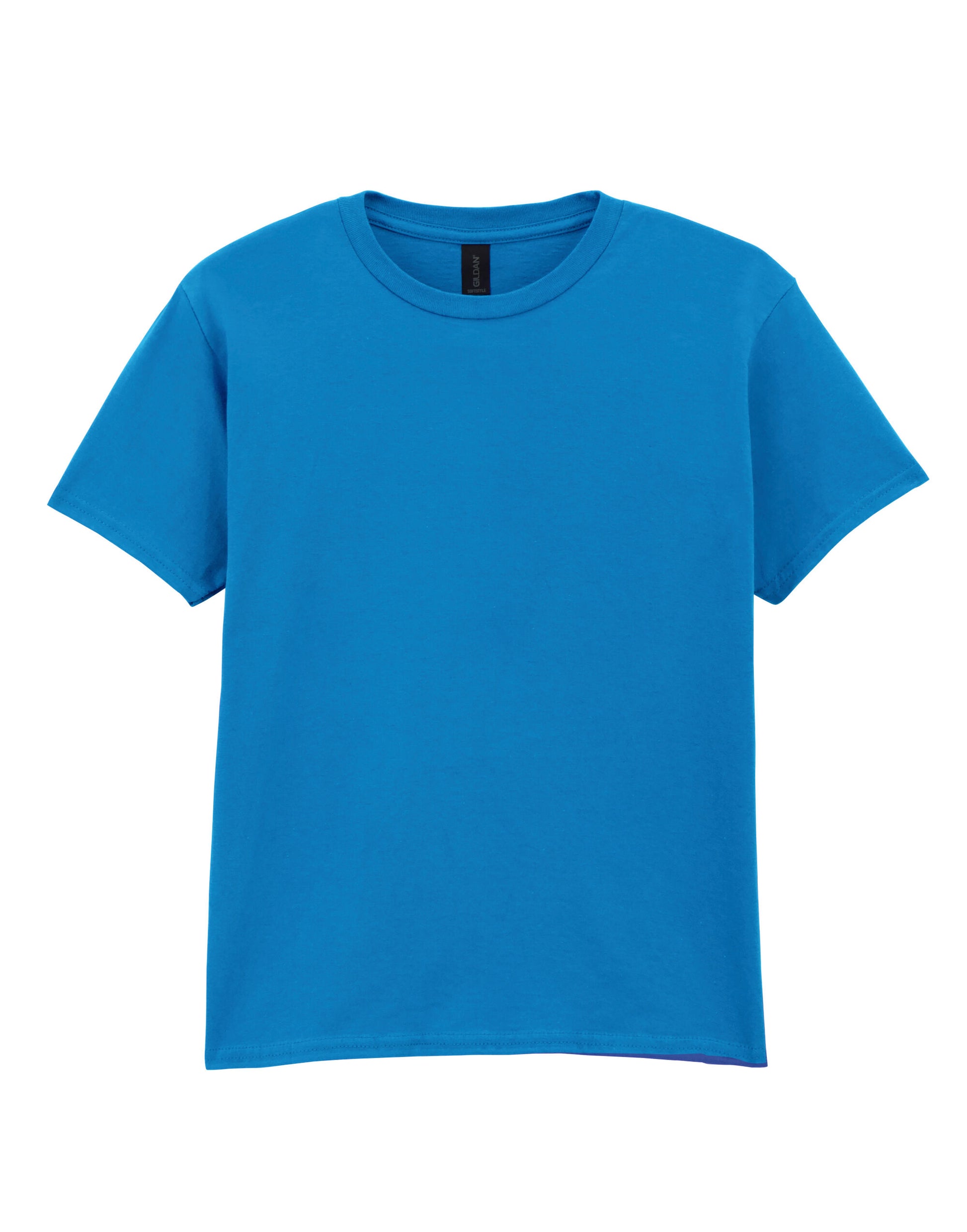 Softstyle® Youth T-Shirt - Sapphire