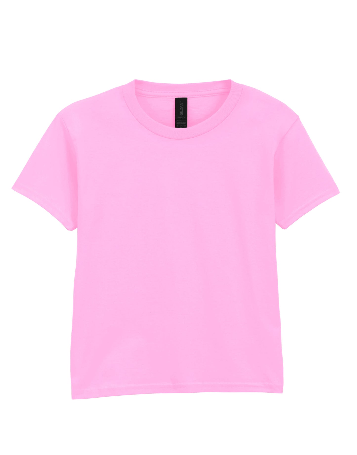Softstyle® Youth T-Shirt - Light Pink