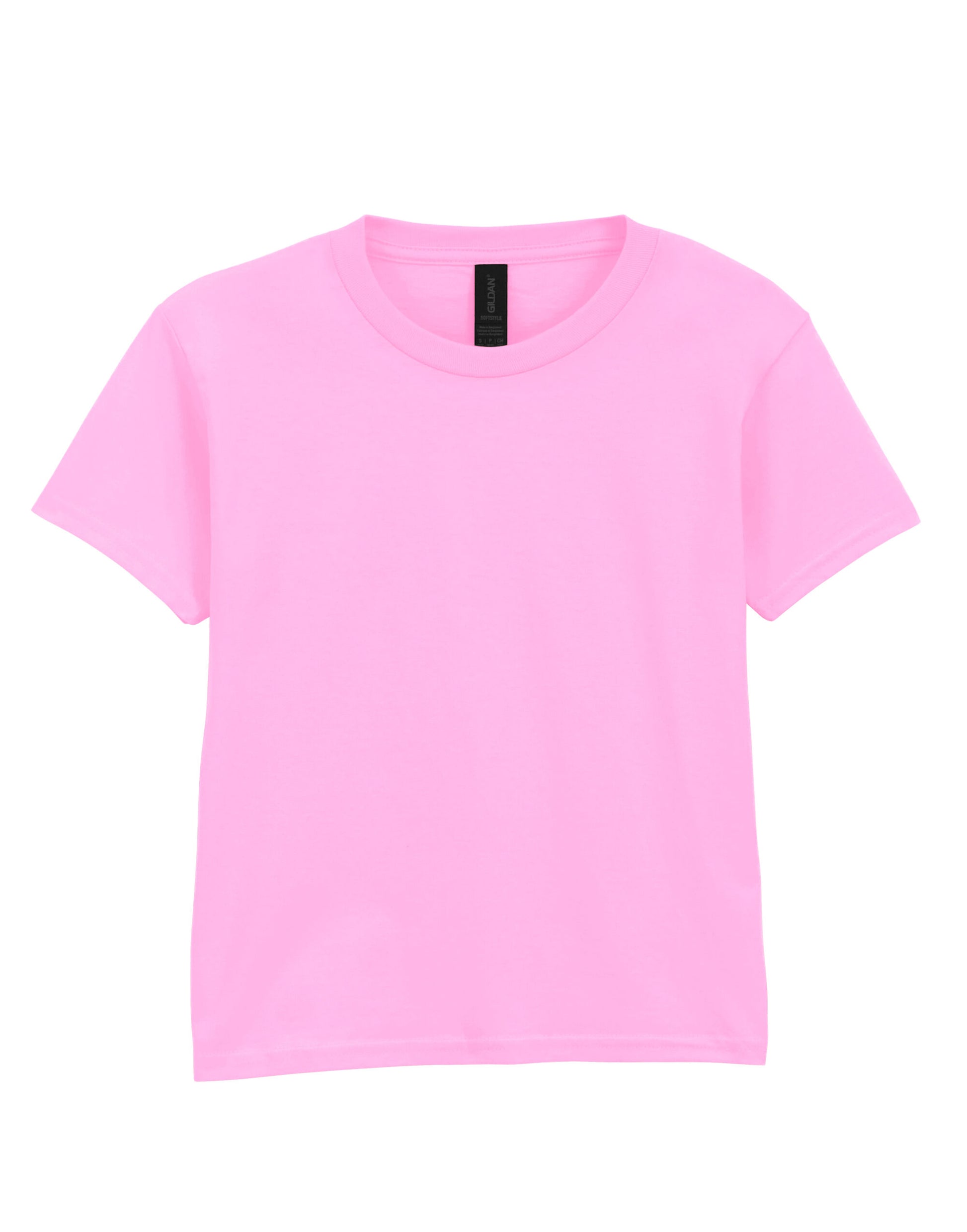 Softstyle® Youth T-Shirt - Light Pink