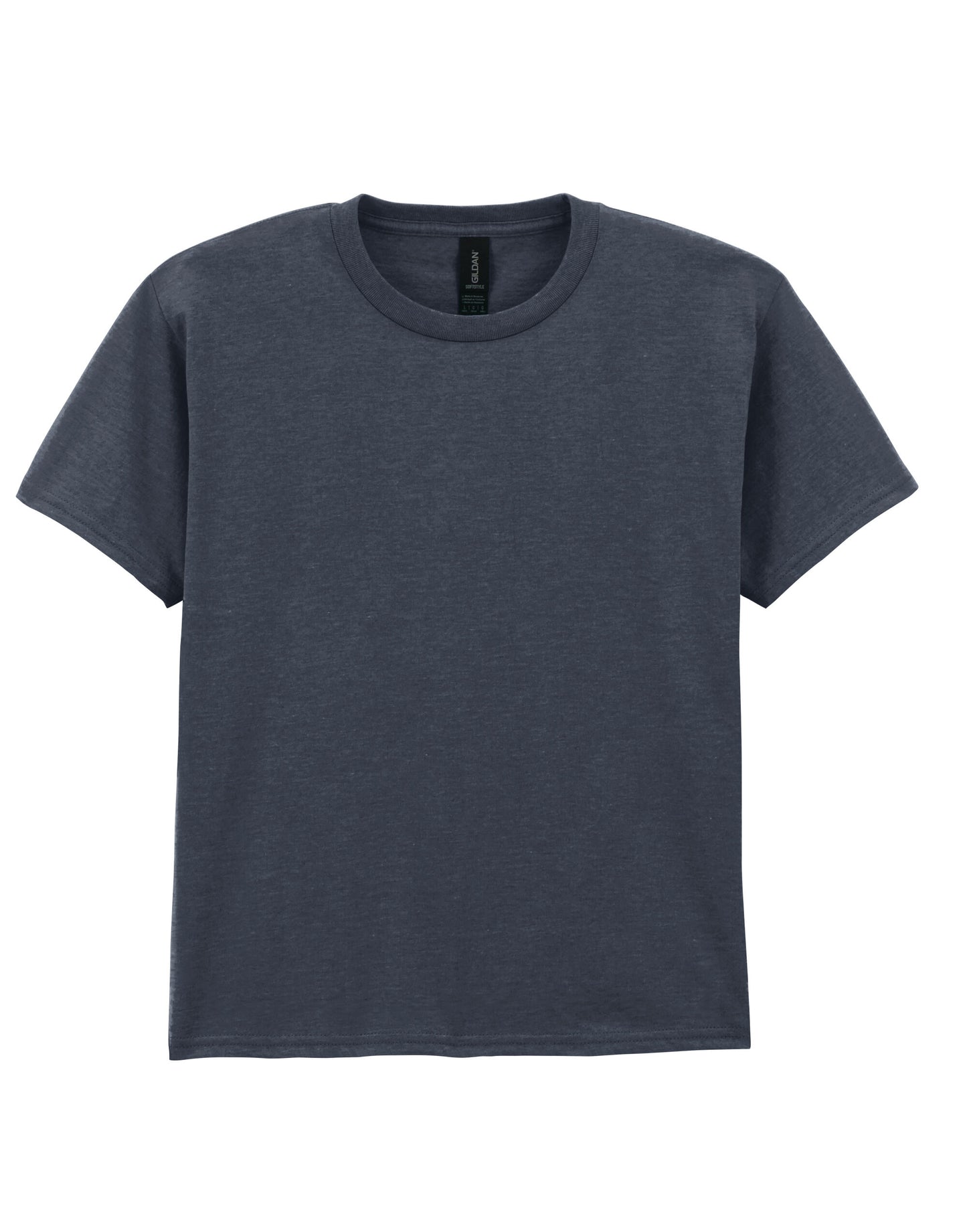 Softstyle® Youth T-Shirt - Dark Heather