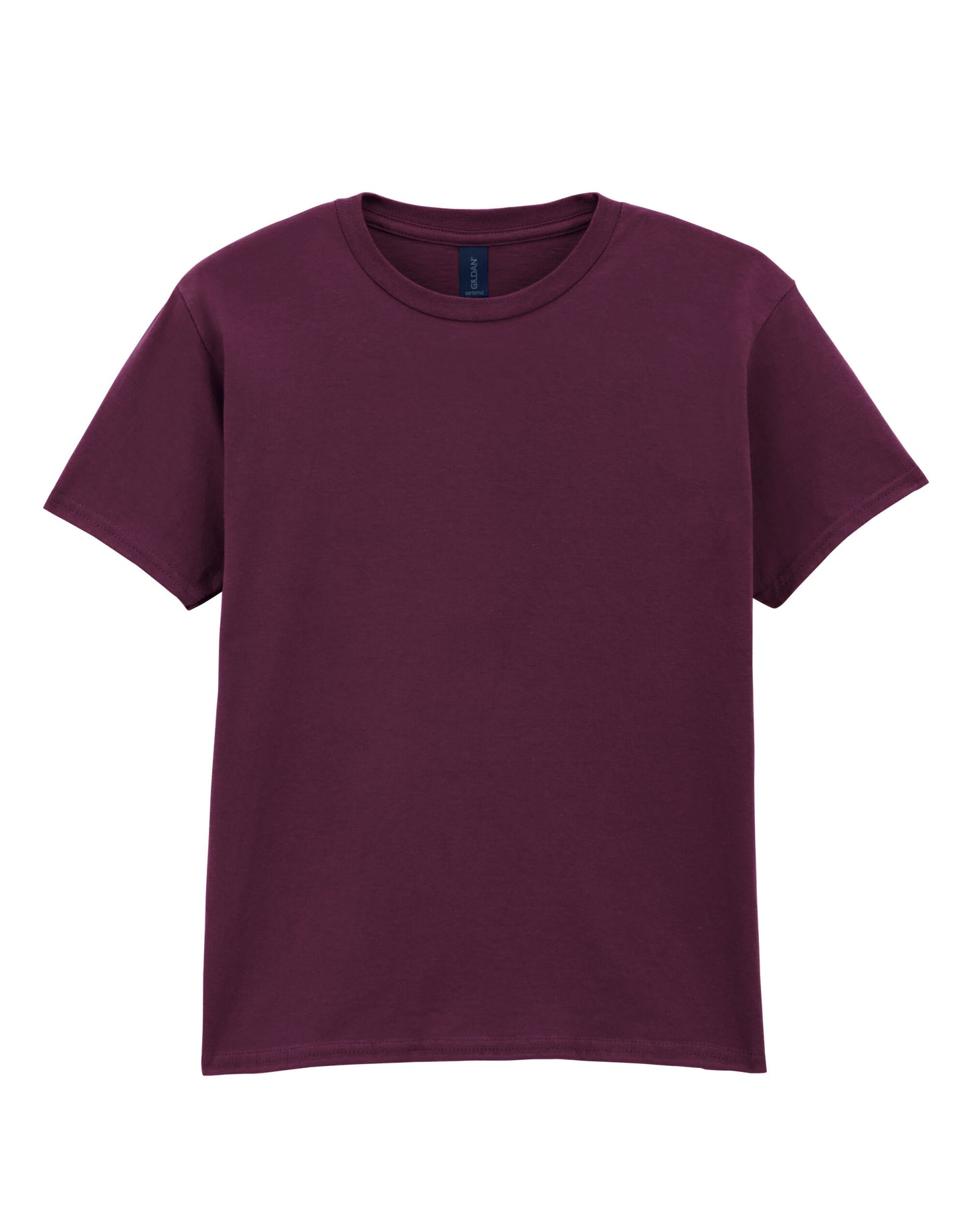Softstyle® Youth T-Shirt - Maroon
