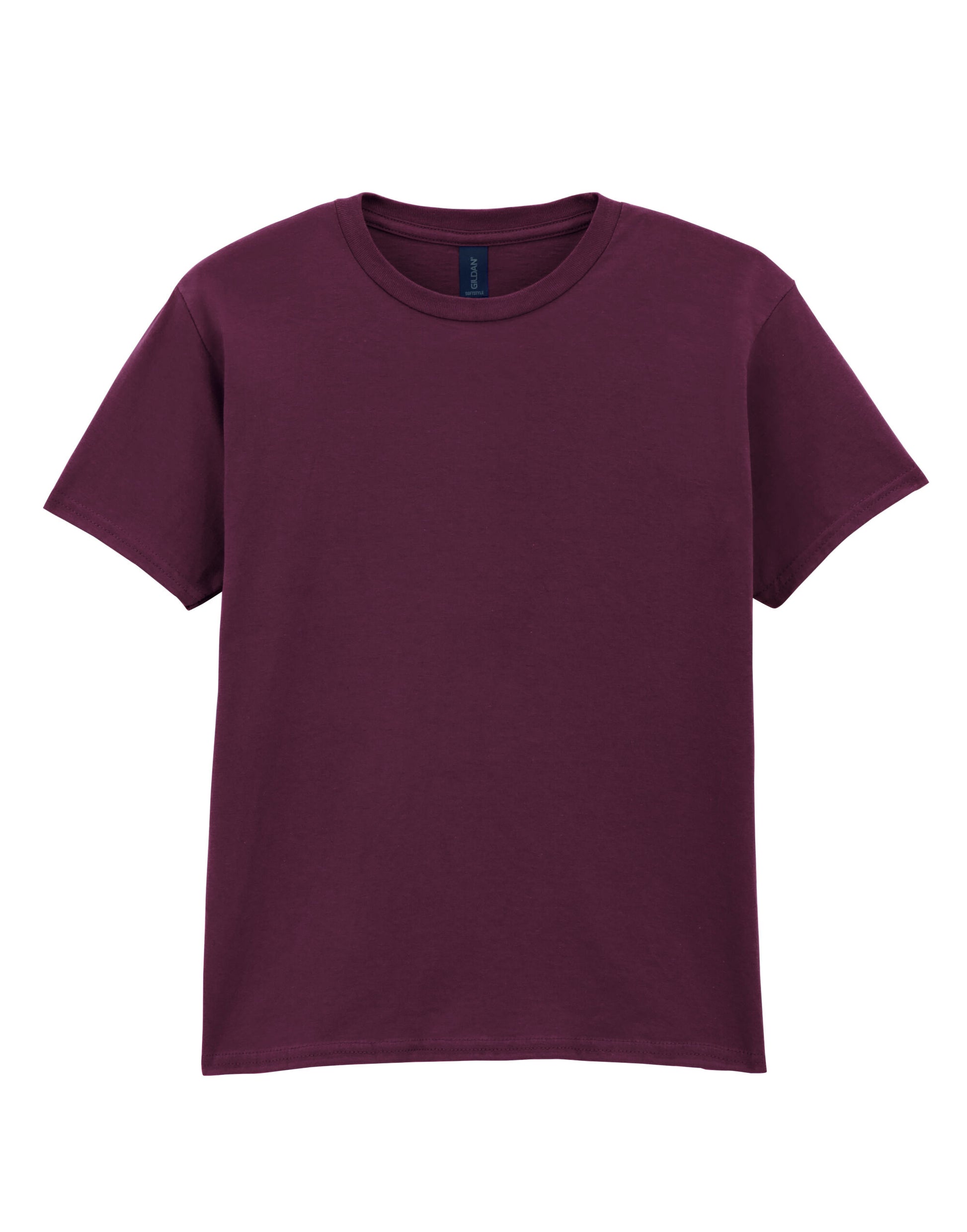 Softstyle® Youth T-Shirt - Maroon