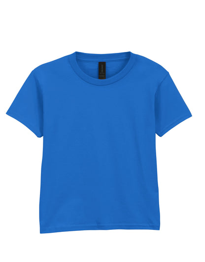 Softstyle® Youth T-Shirt - Royal