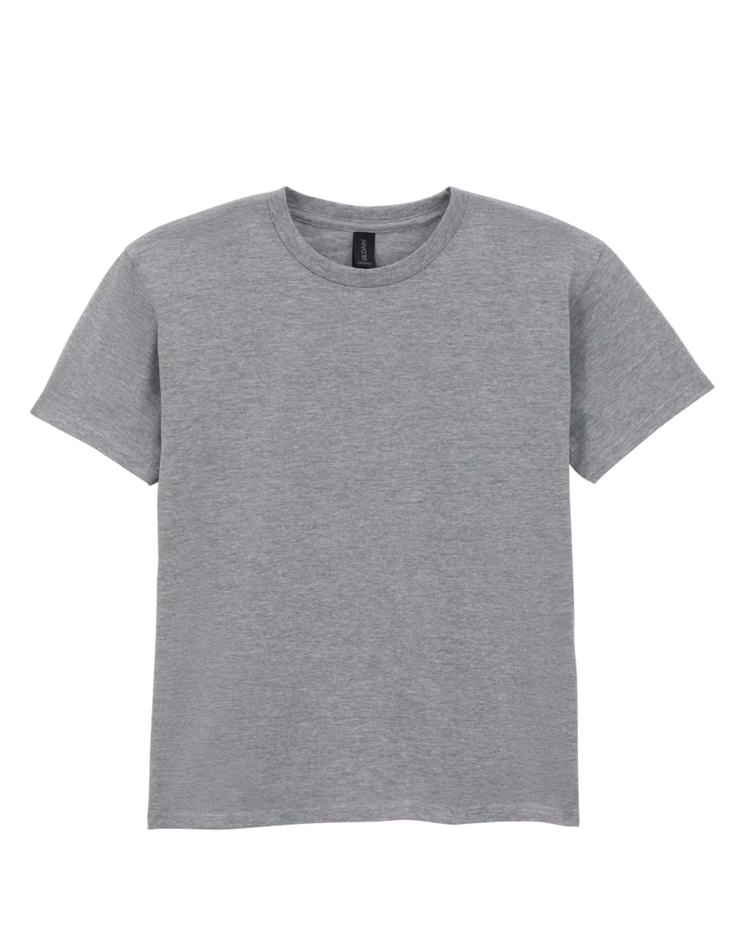 Softstyle® Youth T-Shirt - Sport Grey (RS)