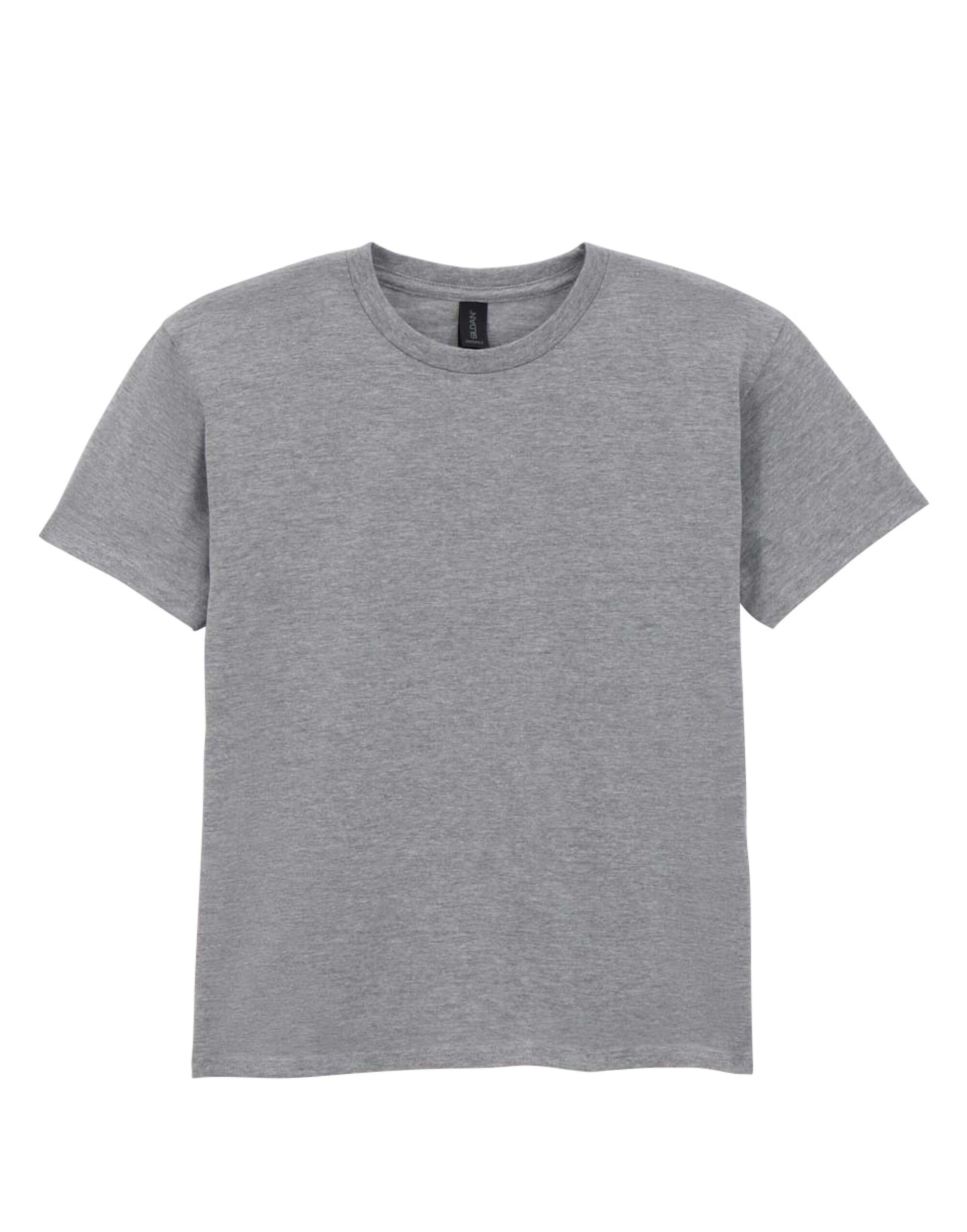 Softstyle® Youth T-Shirt - Sport Grey (RS)