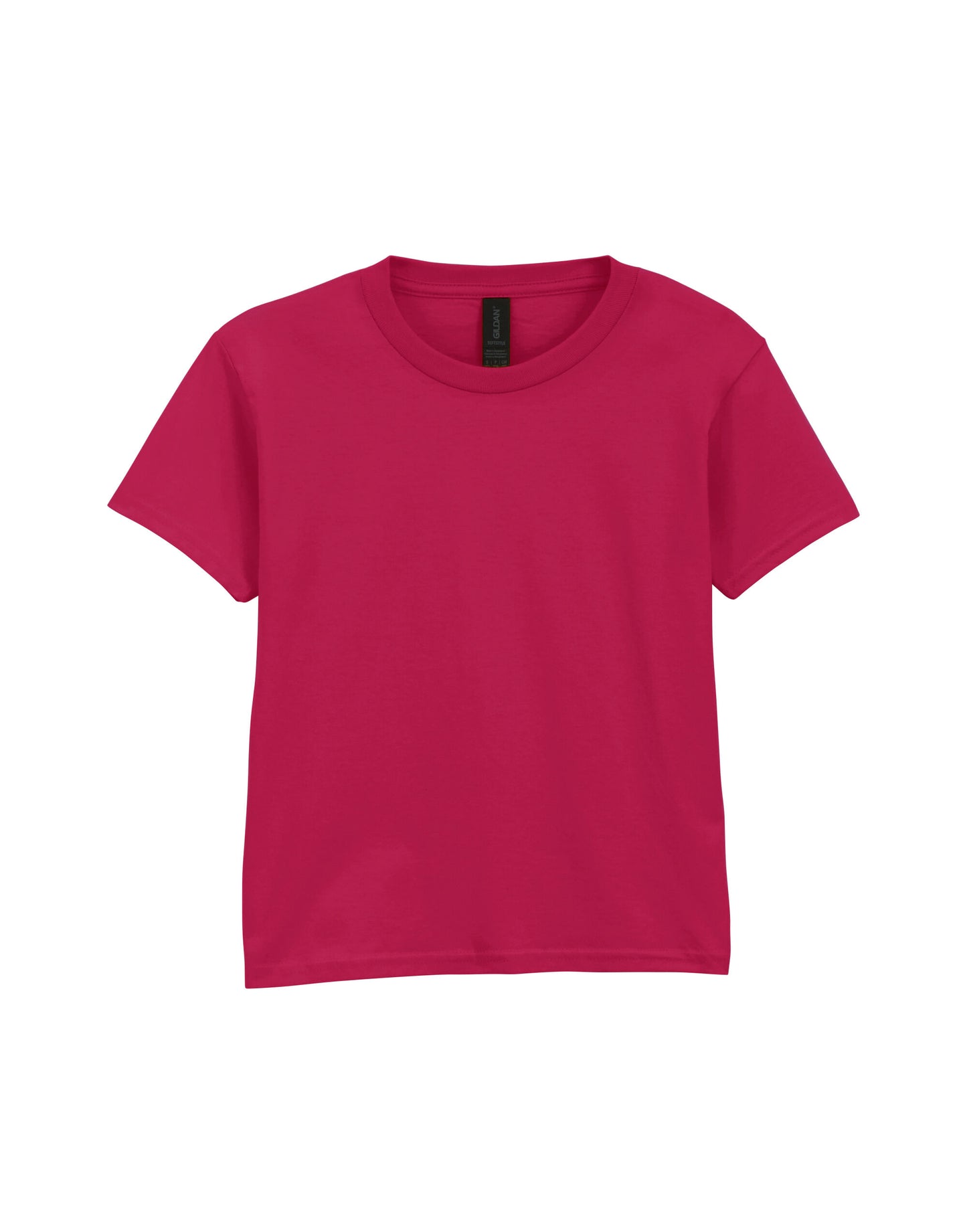 Softstyle® Youth T-Shirt - Cardinal