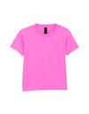 Softstyle® Youth T-Shirt - Azalea