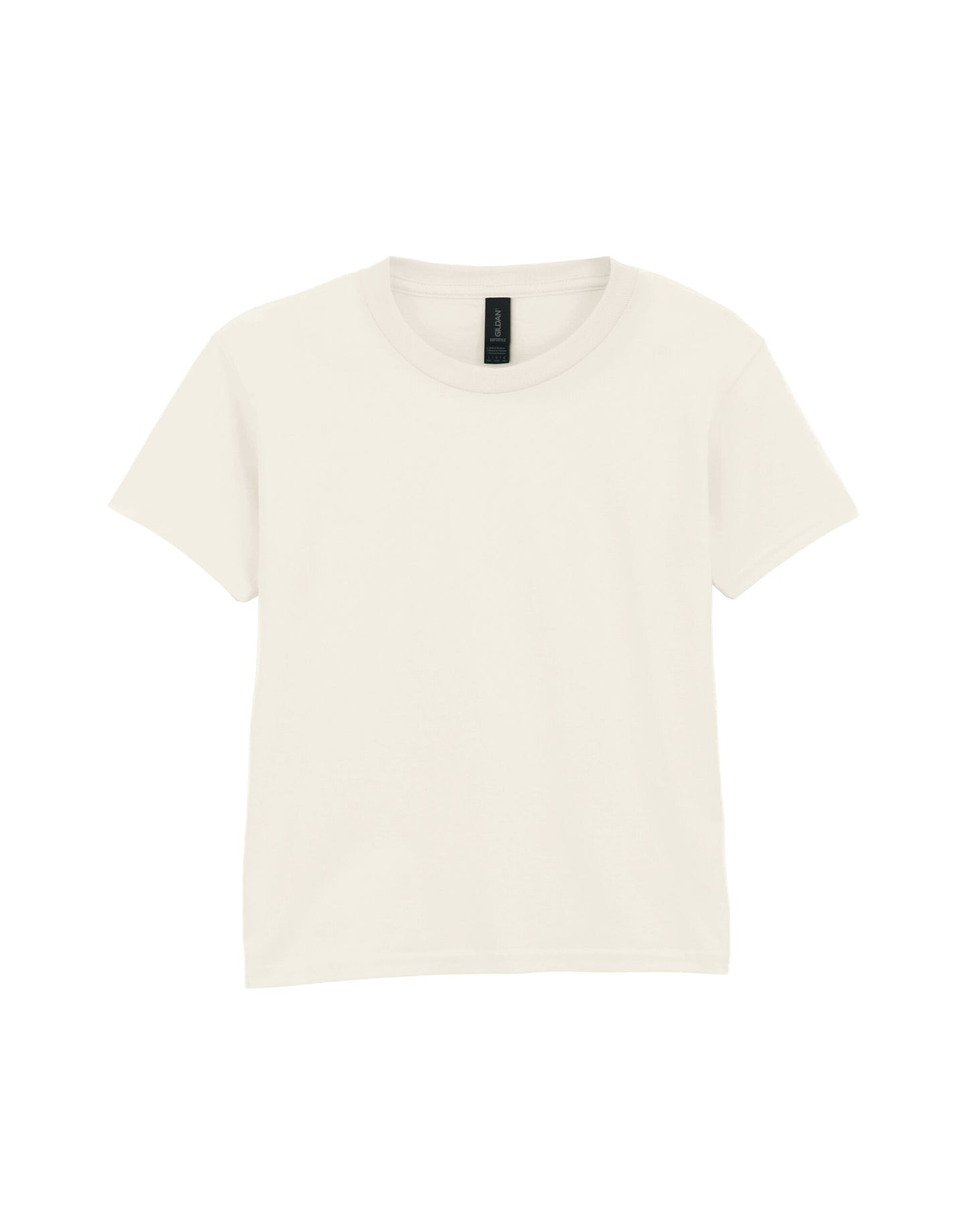 Softstyle® Youth T-Shirt - Natural