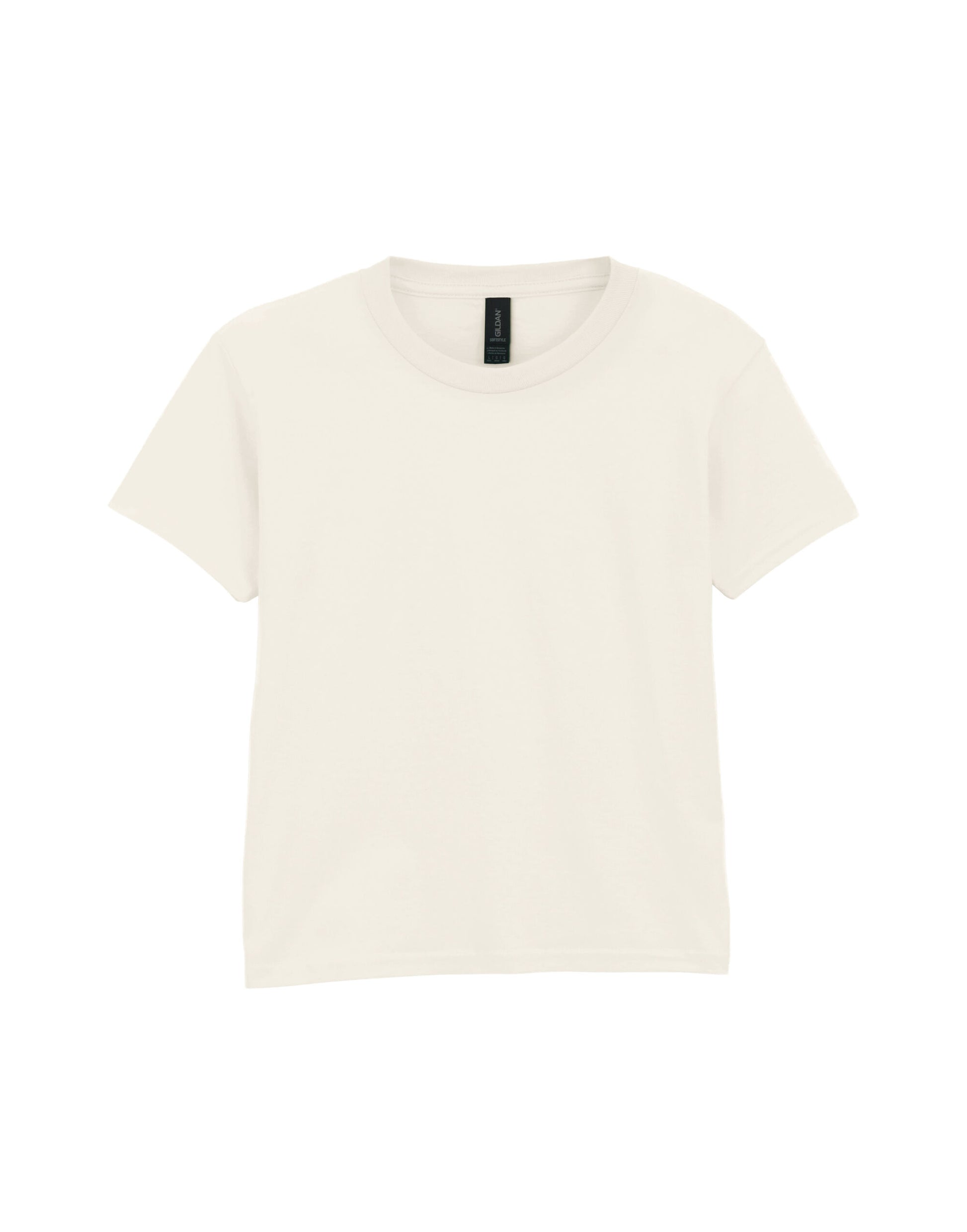 Softstyle® Youth T-Shirt - Natural