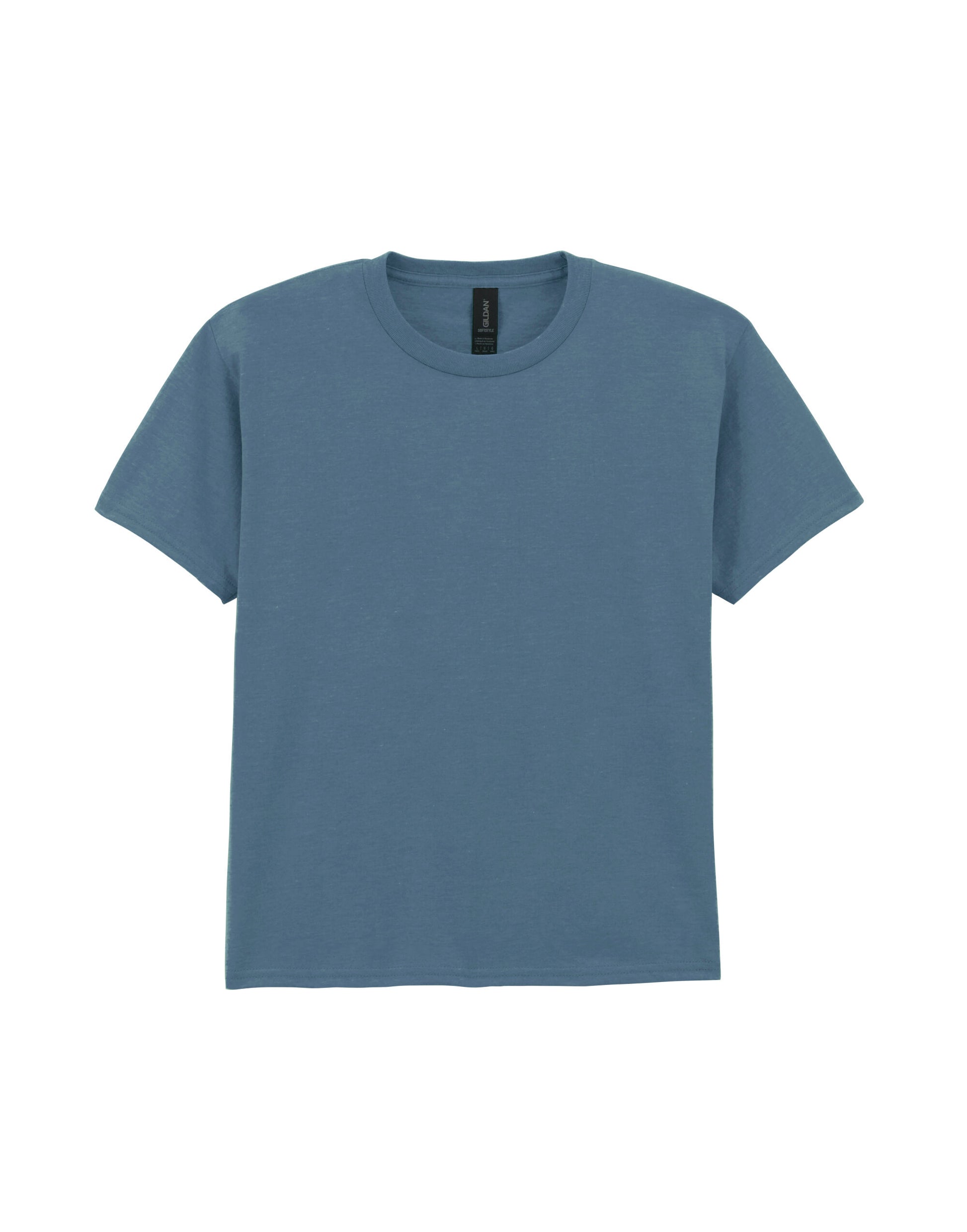 Softstyle® Youth T-Shirt - Indigo Blue