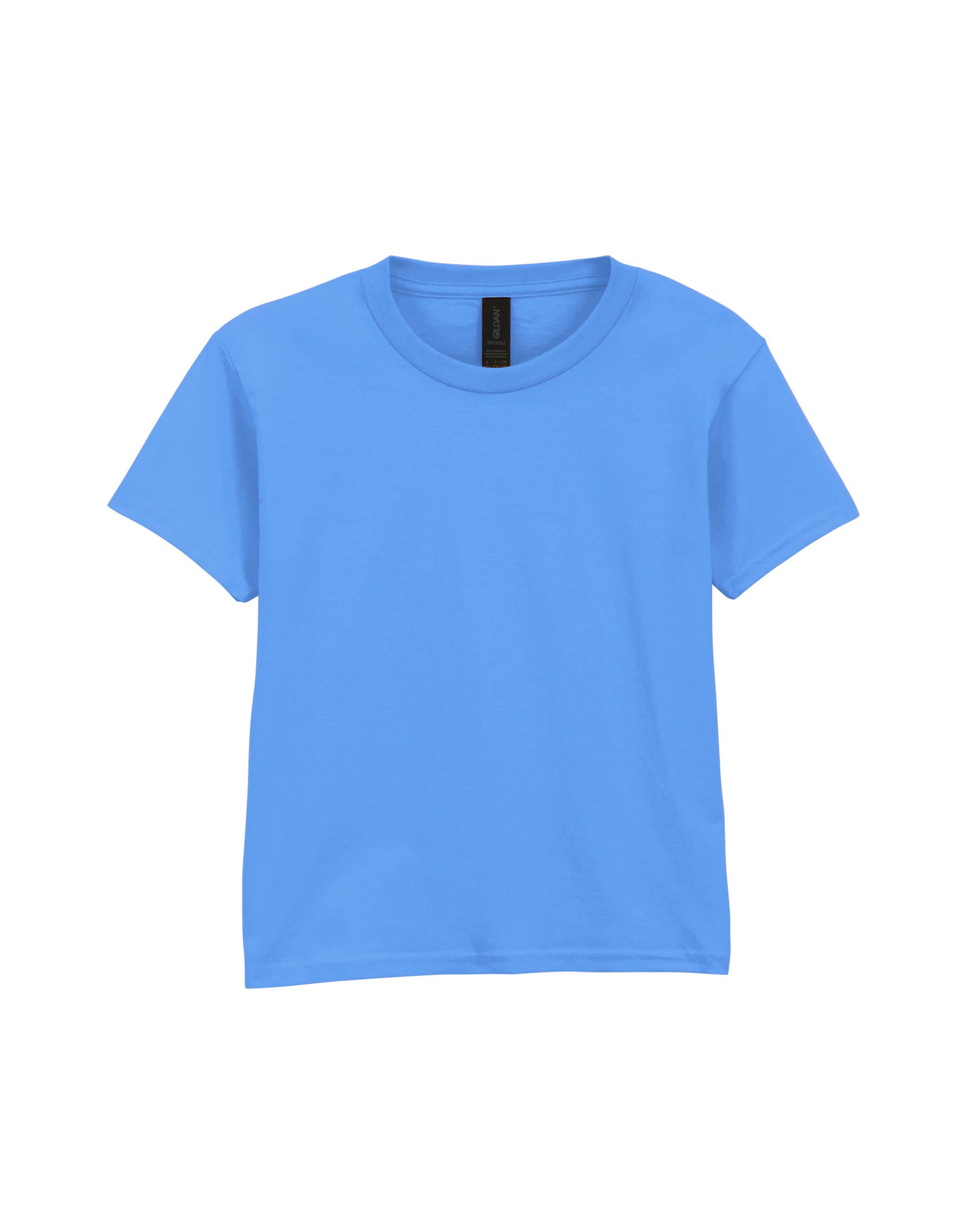 Softstyle® Youth T-Shirt - Carolina Blue