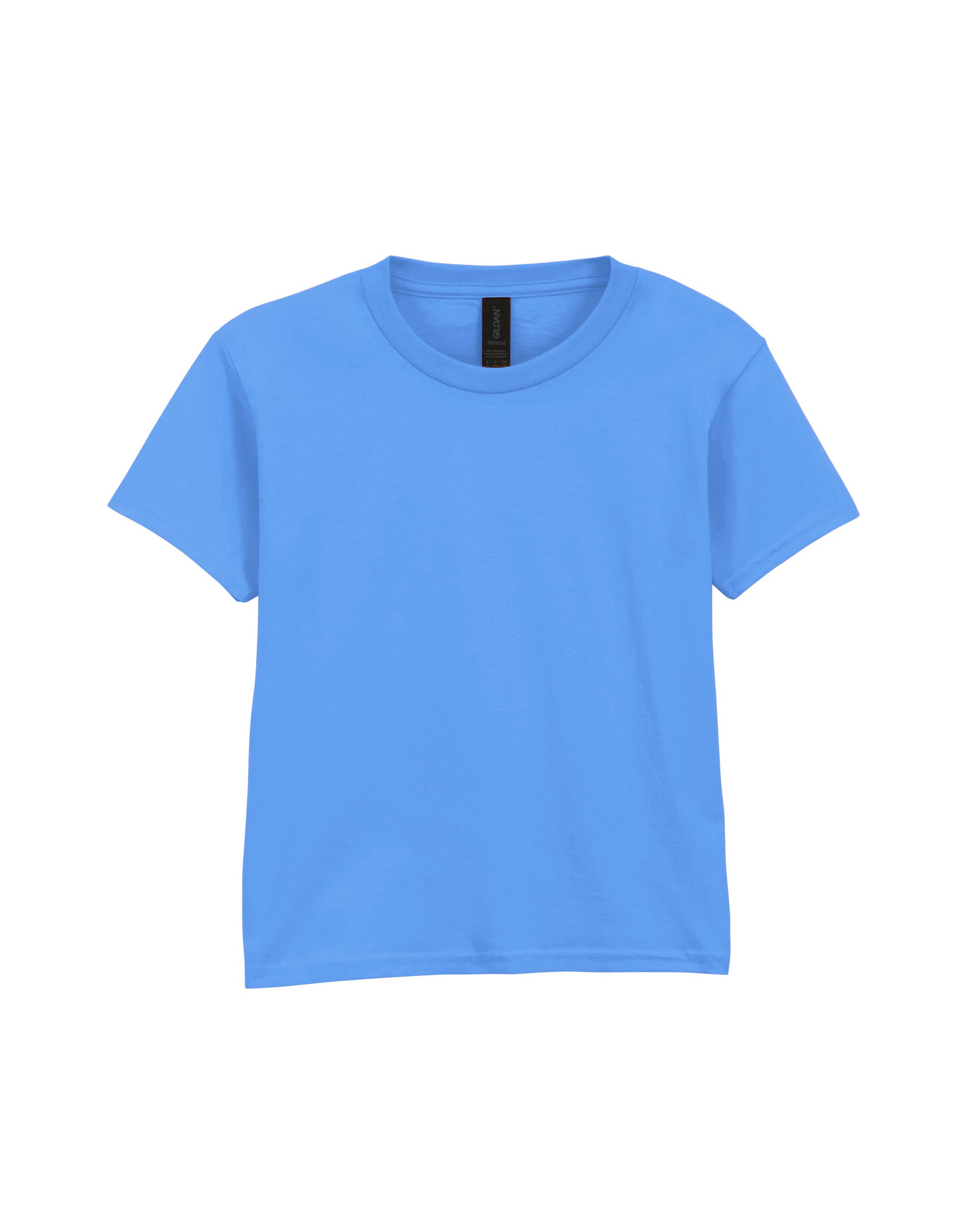 Softstyle® Youth T-Shirt - Carolina Blue