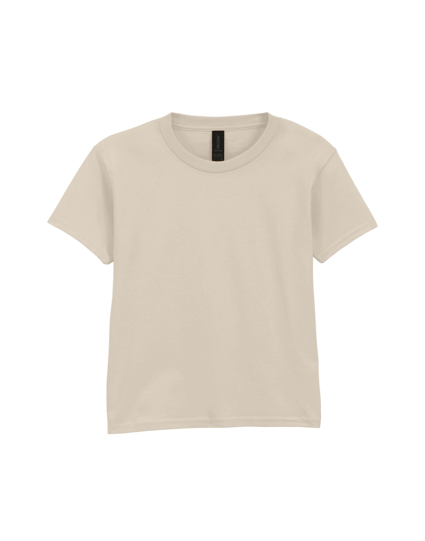 Softstyle® Youth T-Shirt - Sand