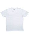 Ladies' Subli Plus® V-Neck T-Shirt - White