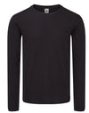 Iconic 150 Classic Long Sleeve T - Black