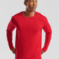Iconic 150 Classic Long Sleeve T - Red