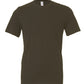 Canvas Unisex Jersey Short Sleeve Tee - Army