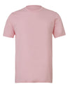 Canvas Unisex Jersey Short Sleeve Tee - Pink