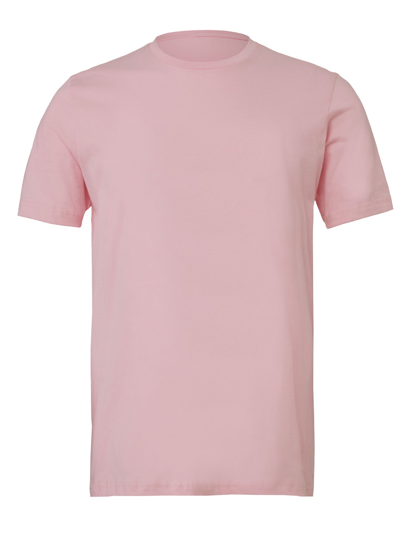 Canvas Unisex Jersey Short Sleeve Tee - Pink