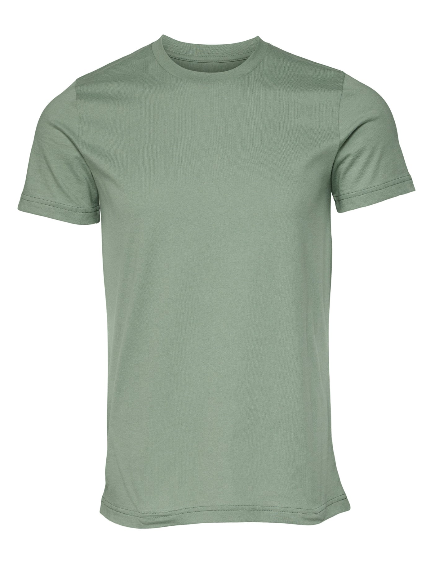 Canvas Unisex Jersey Short Sleeve Tee - Sage