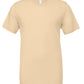 Canvas Unisex Jersey Short Sleeve Tee - Soft Cream