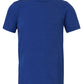 Unisex Heather Jersey Short Sleeve Tee - Heather True Royal