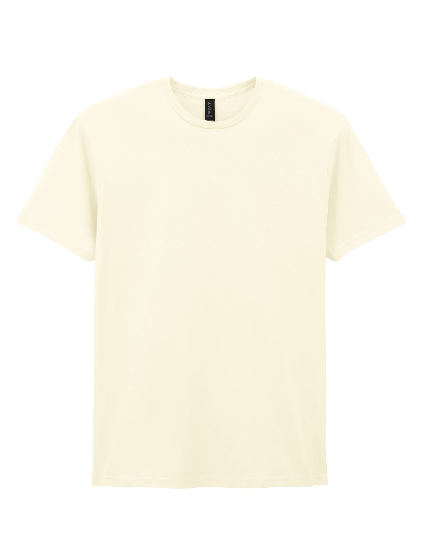 Softstyle Adult T-Shirt - Off White