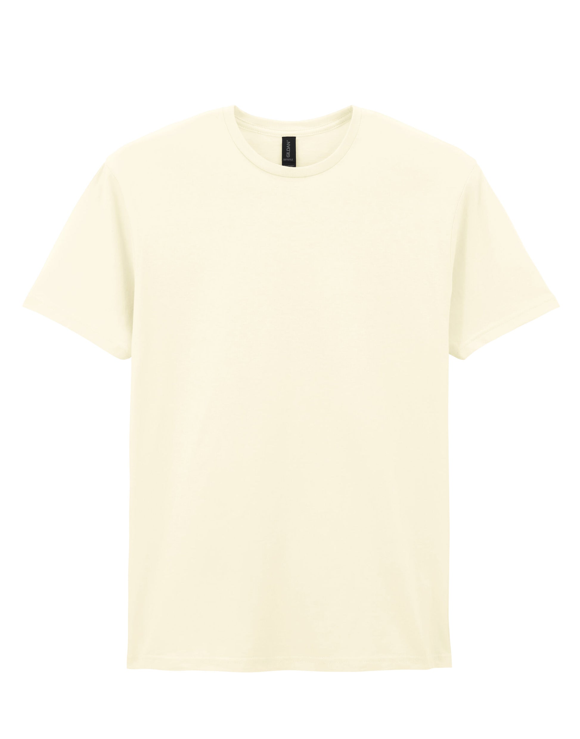 Softstyle Adult T-Shirt - Off White