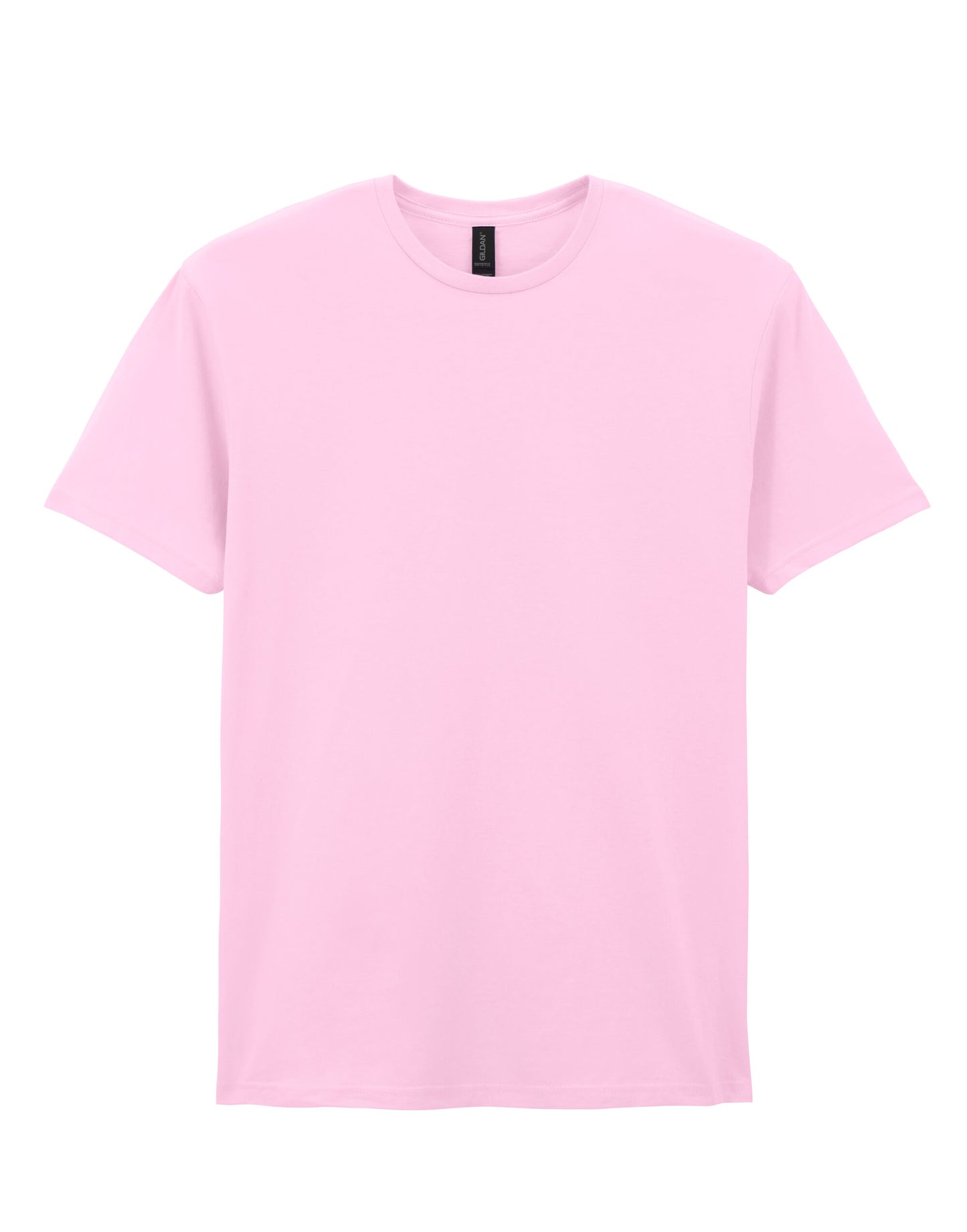 Softstyle Adult T-Shirt - Light Pink