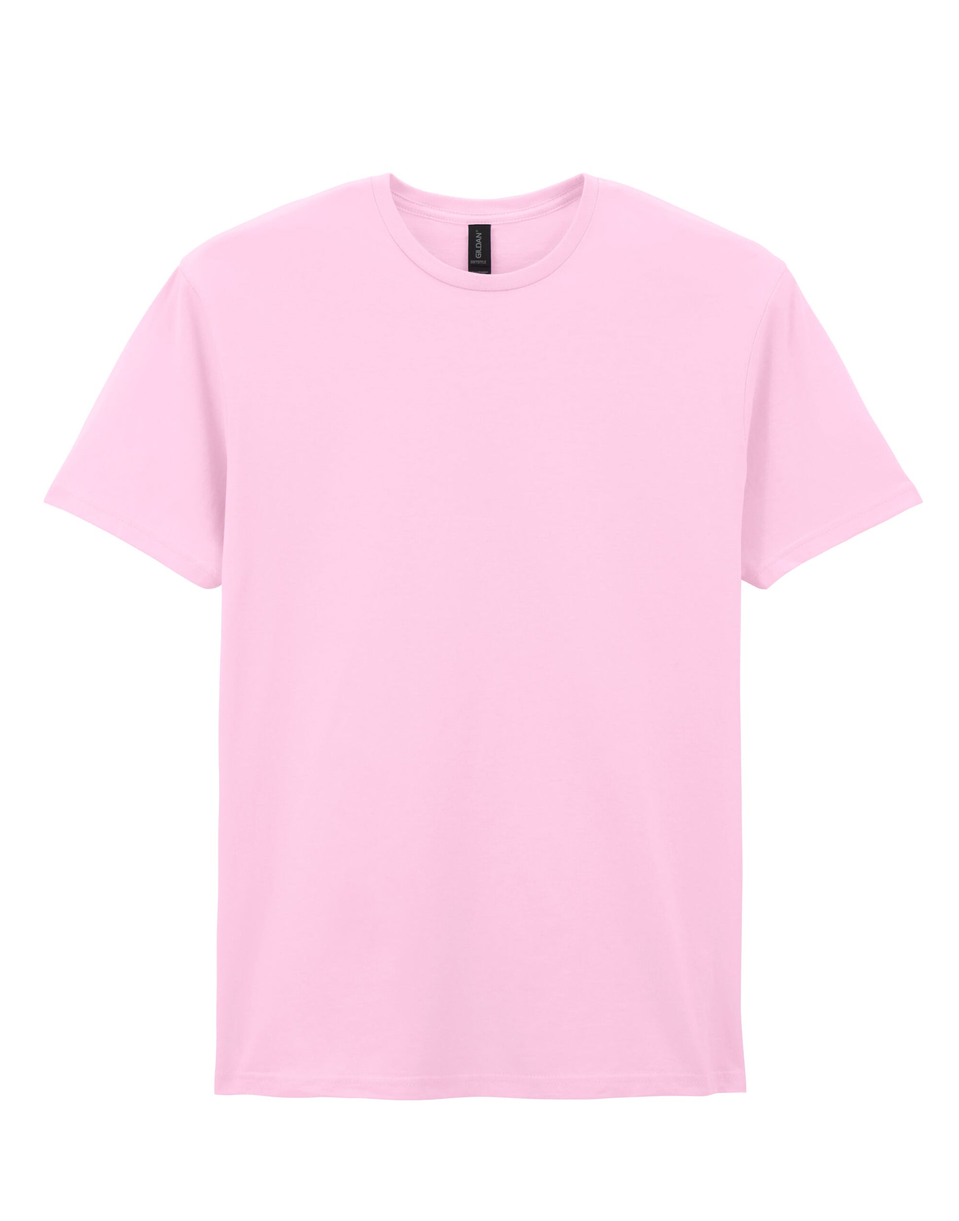 Softstyle Adult T-Shirt - Light Pink