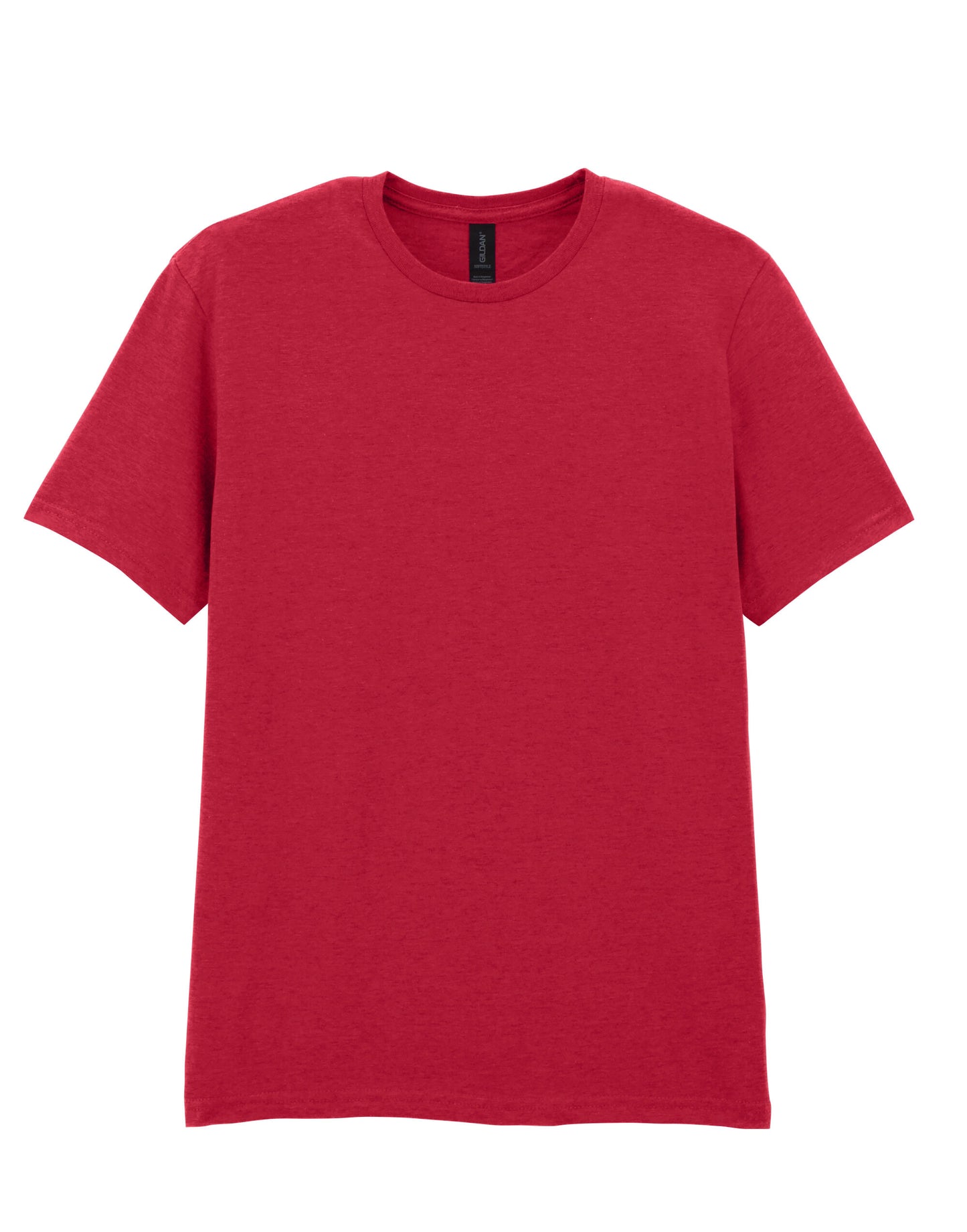 Softstyle Adult T-Shirt - Cherry Red