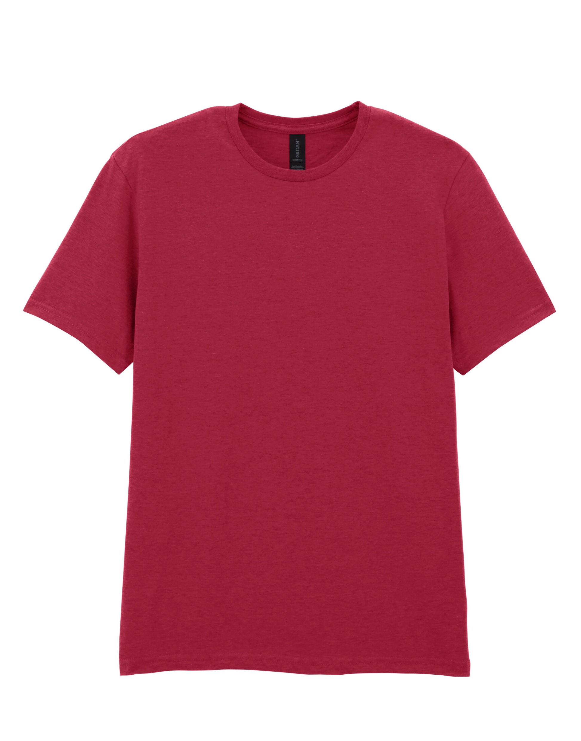 Softstyle Adult T-Shirt - Cardinal