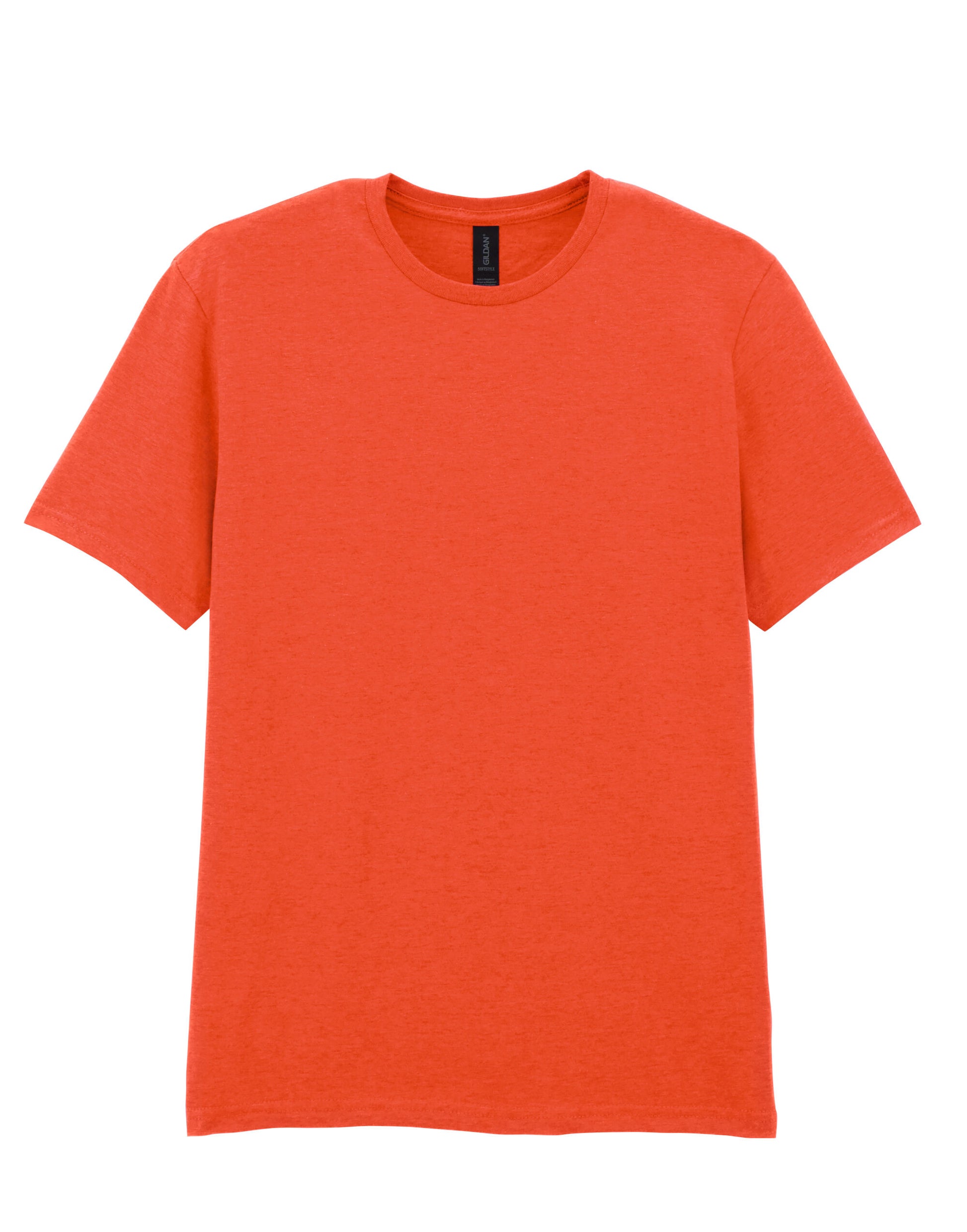 Softstyle Adult T-Shirt - Orange