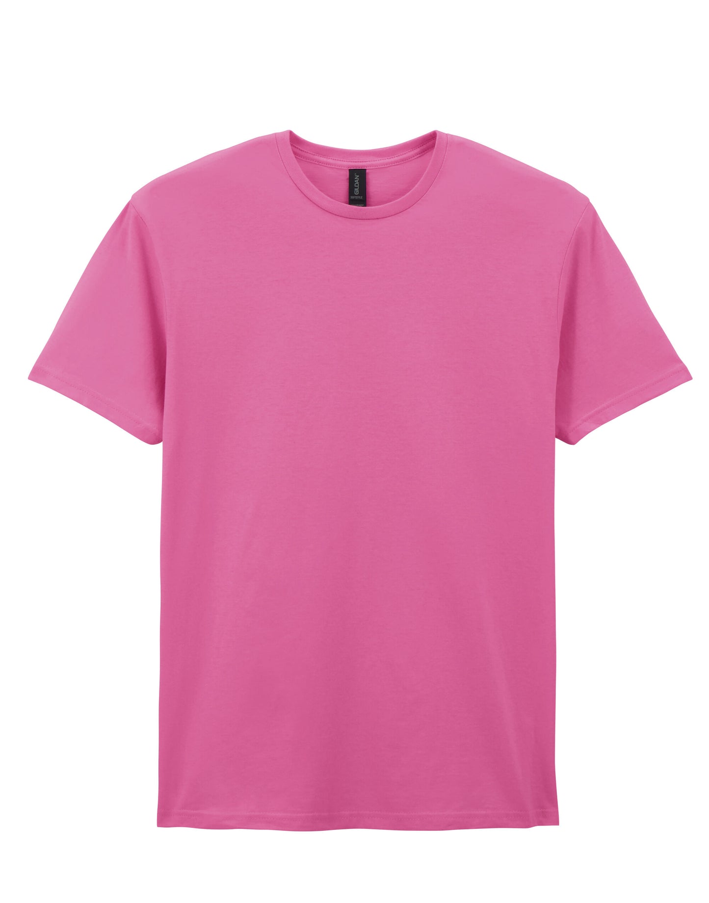 Softstyle Adult T-Shirt - Azalea